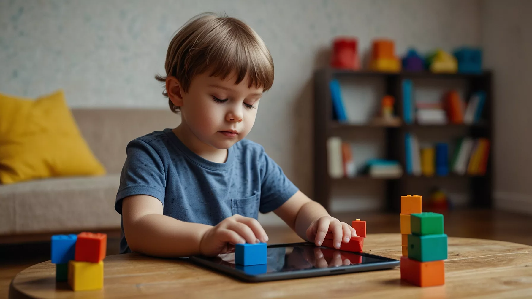 Dziecko niewidome: Jak wspierać rozwój i pokonać lęk?