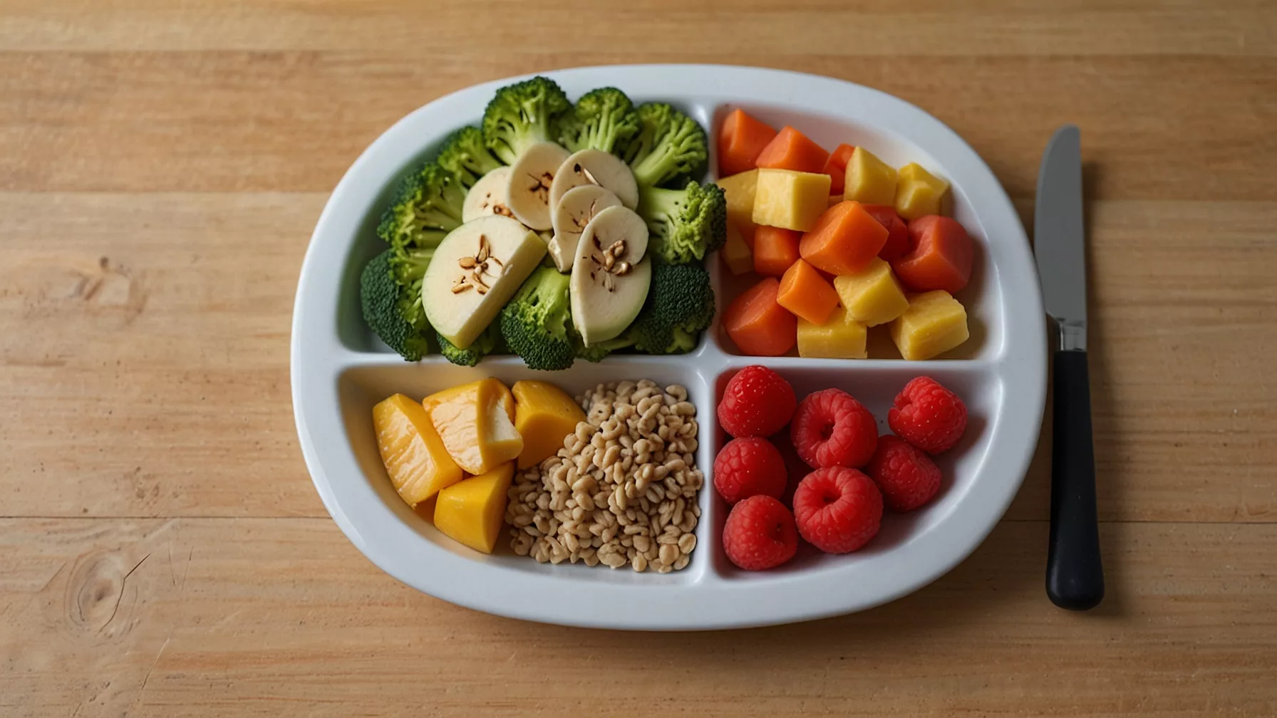 Żywienie w przedszkolnej stołówce: Czy takie zdrowe jak się wydaje?