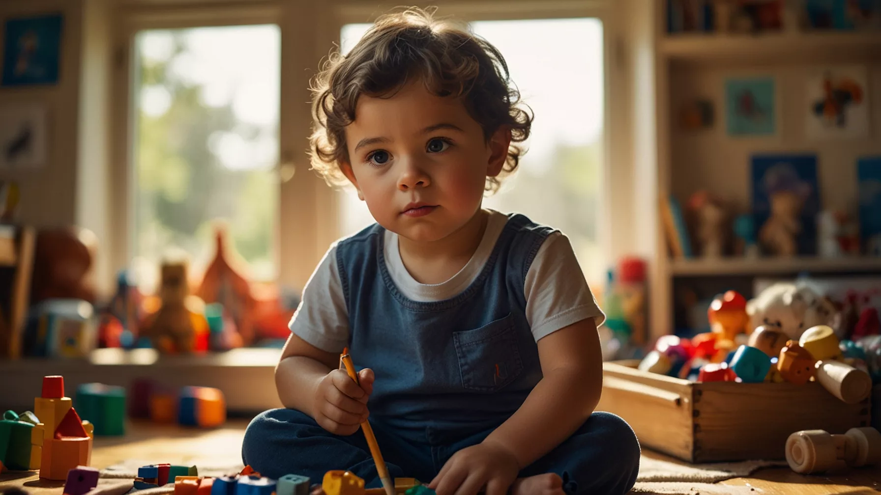 Nuda u dziecka: Dlaczego warto pozwolić dziecku się nudzić?