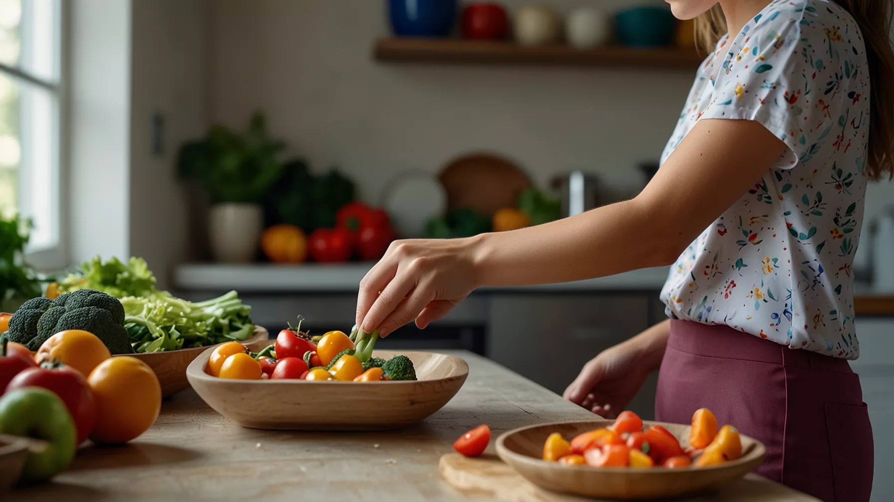 Dieta na płodność: Co jeść, aby zajść w ciążę?