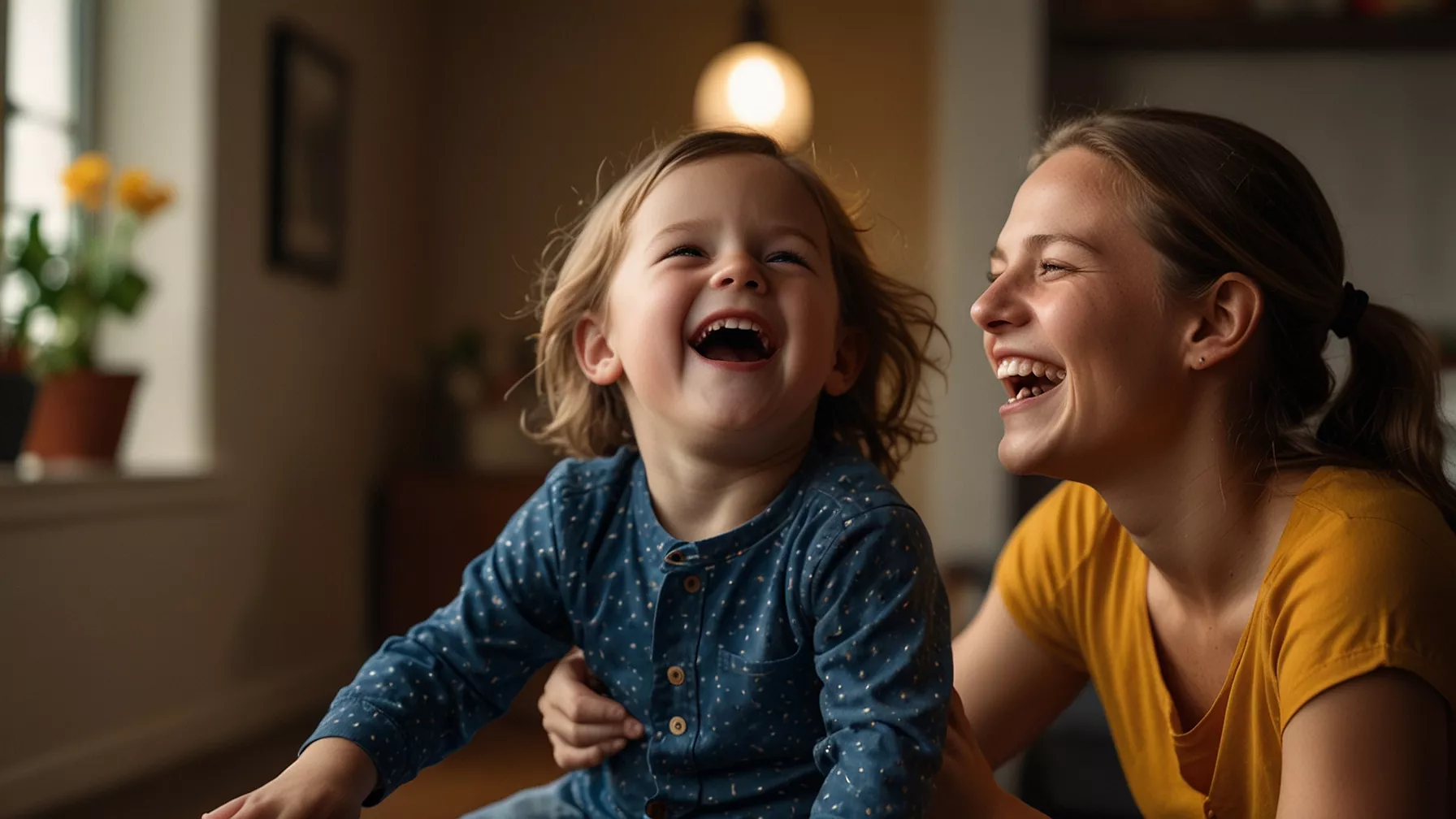 Kiedy dziecko zaczyna rozumieć żarty? Sprawdź!