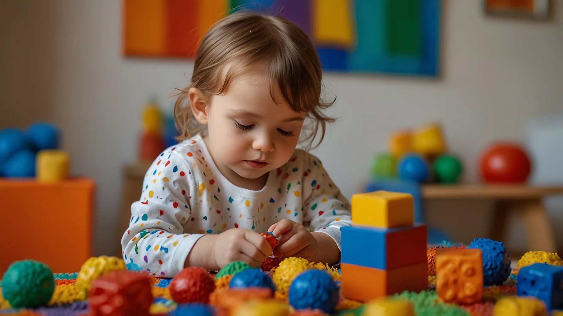 Interocepcja: Jak pomóc dziecku rozumieć swoje ciało?