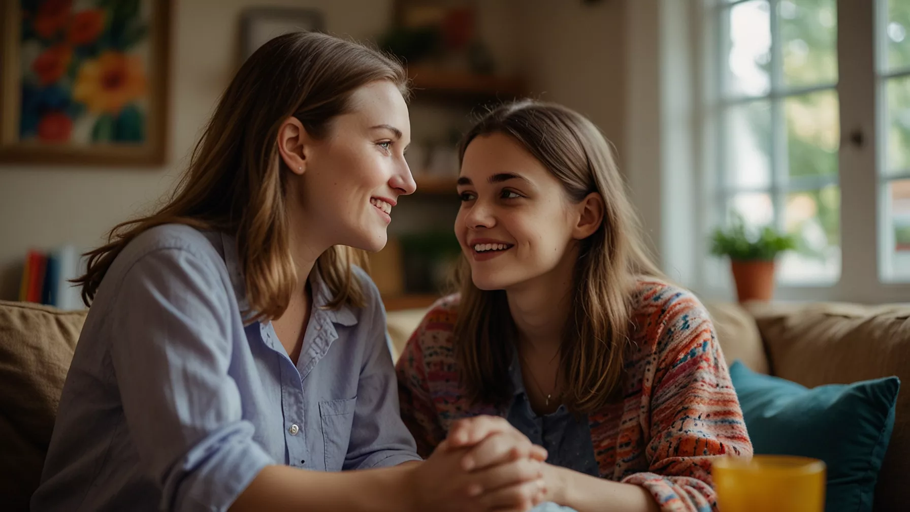 Jak rozmawiać z nastolatkiem o wartościach religijnych, politycznych, światopoglądowych?