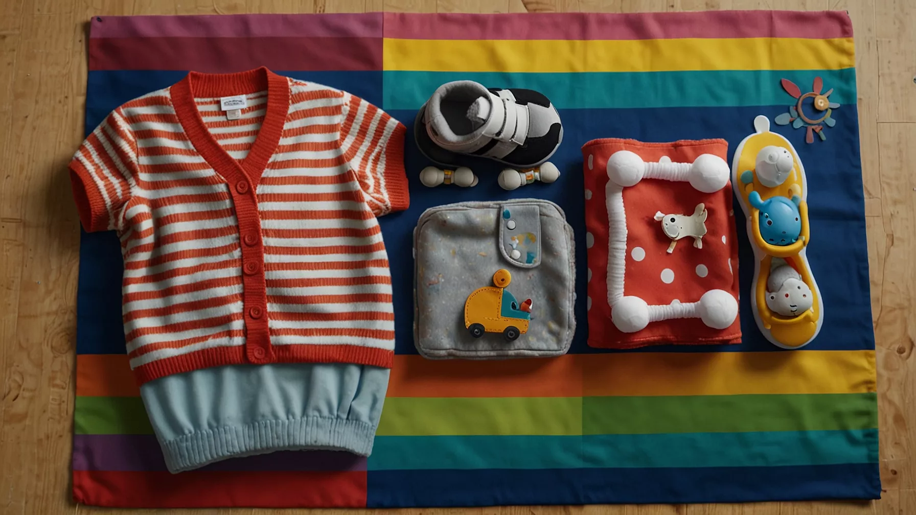 Chodziki i skoczki: wspierają czy szkodzą rozwojowi dziecka?