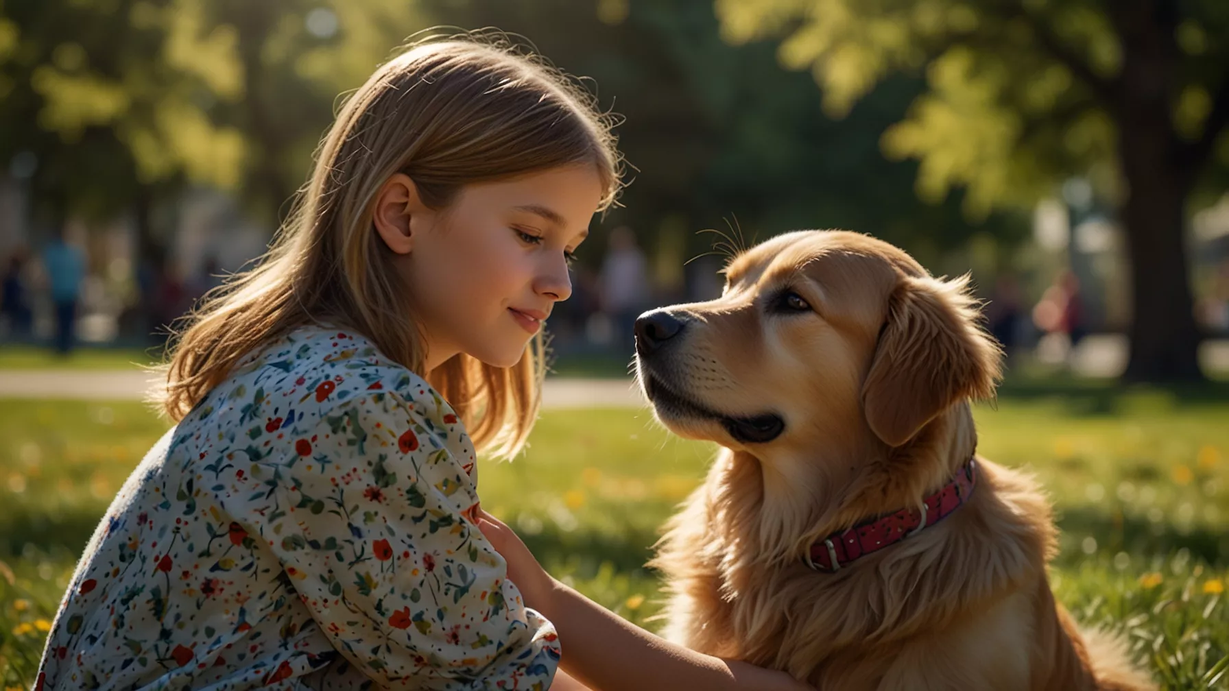 Zwierzę w domu z dzieckiem: Kiedy powiedzieć „tak”?