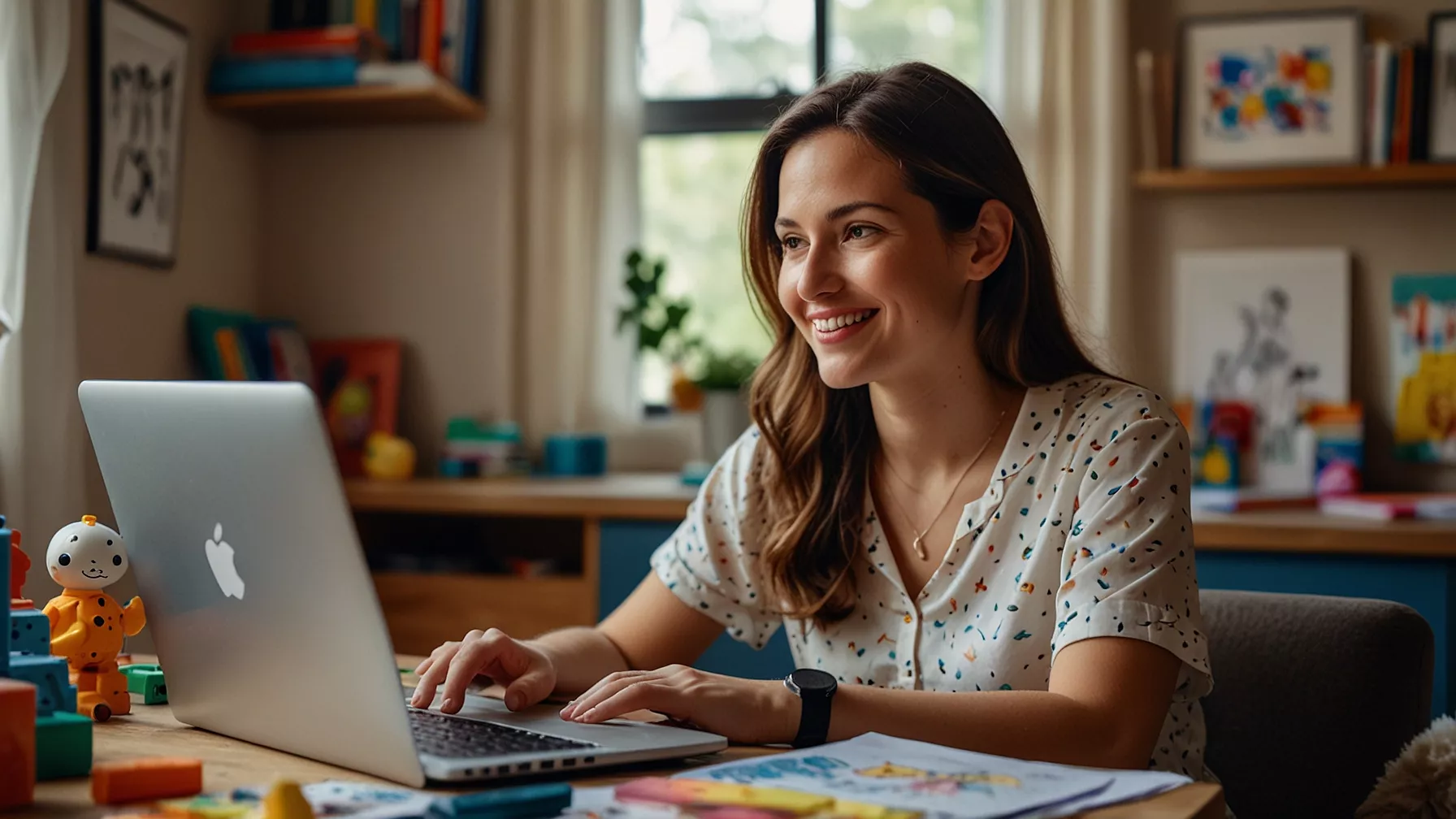 Rynek pracy przyszłości: Jak ogarnąć zmiany, mamuśki?
