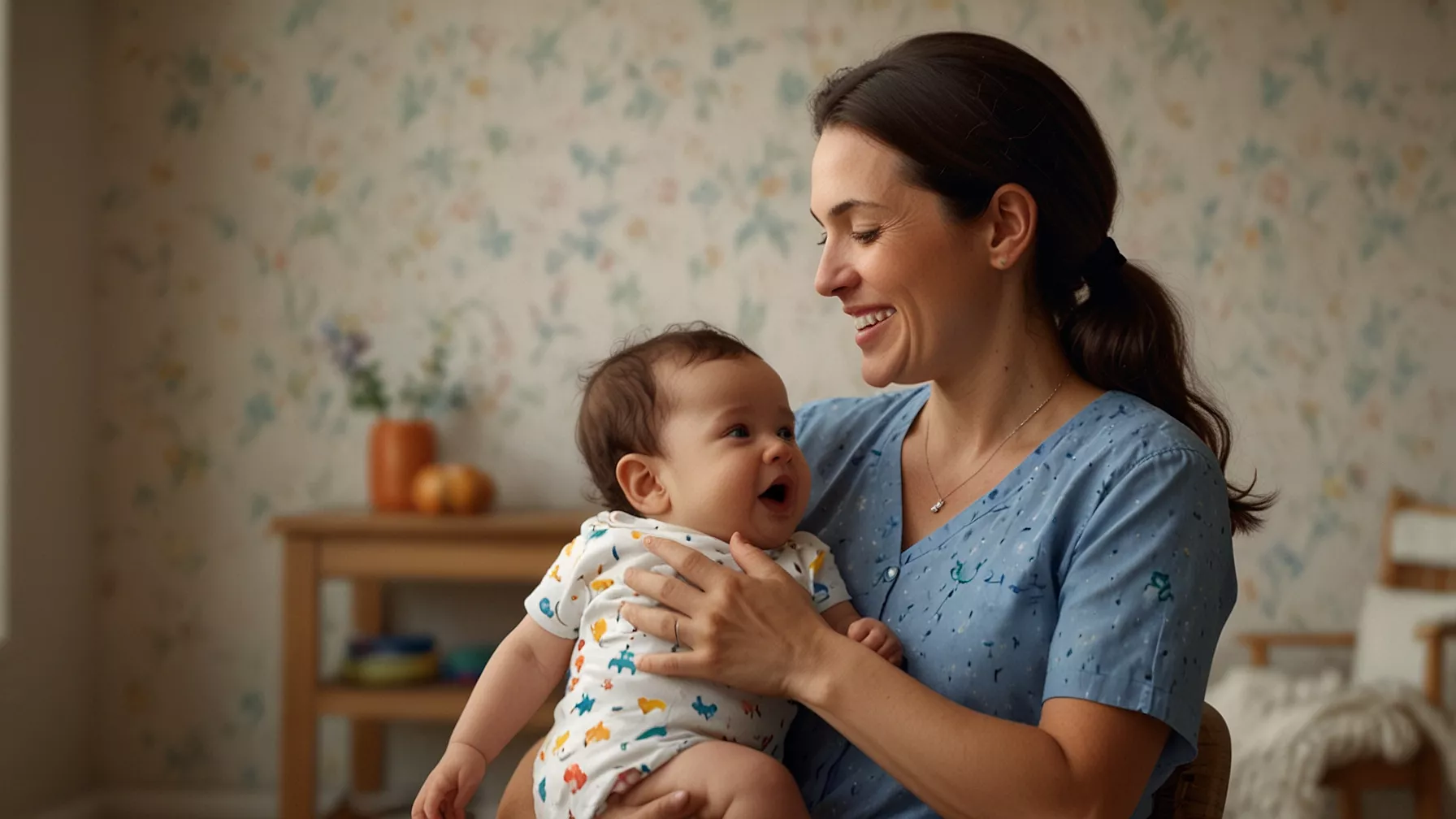 Mowa i komunikacja: Czy używać języka dziecięcego? Baby Talk czy język migowy?