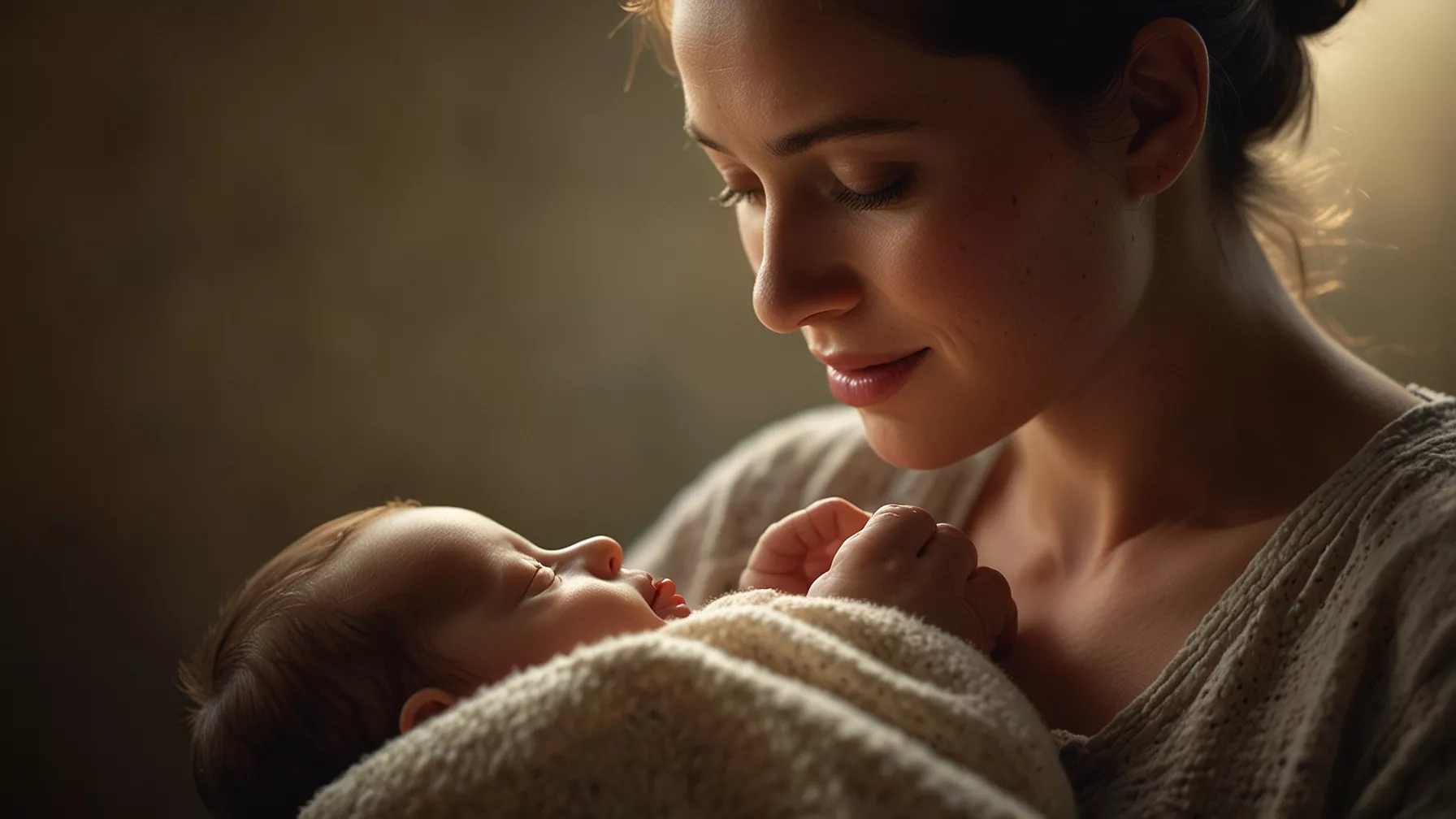 Odruchy noworodka: Odruch ssania – Jak go wspierać u Twojego dziecka?