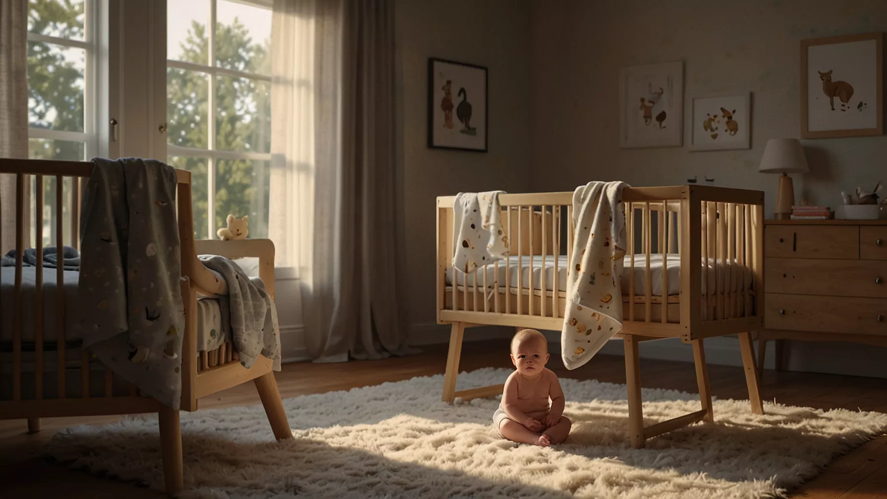 Owijanie noworodka: Bezpieczne otulanie Twojego maluszka