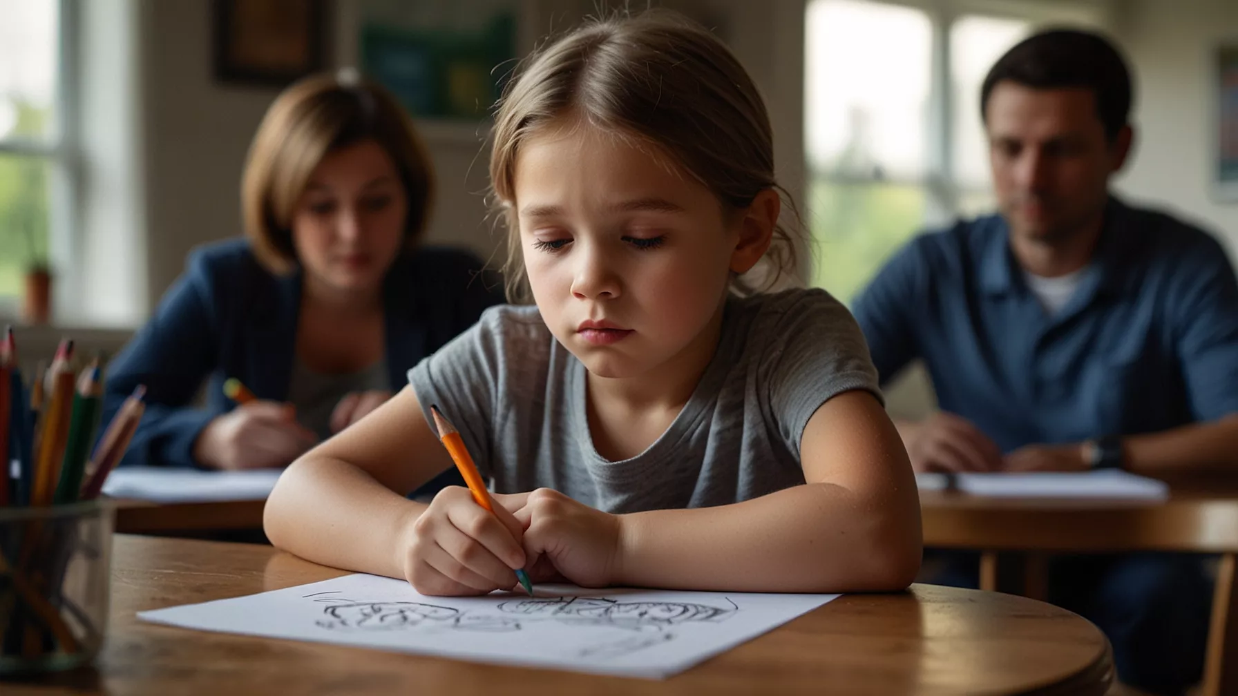 Poczucie winy dziecka po rozwodzie: Jak pomóc?