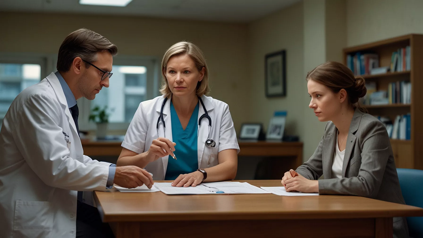 Znaki ostrzegawcze powikłań poporodowych – jak je rozpoznać i kiedy szukać pomocy?