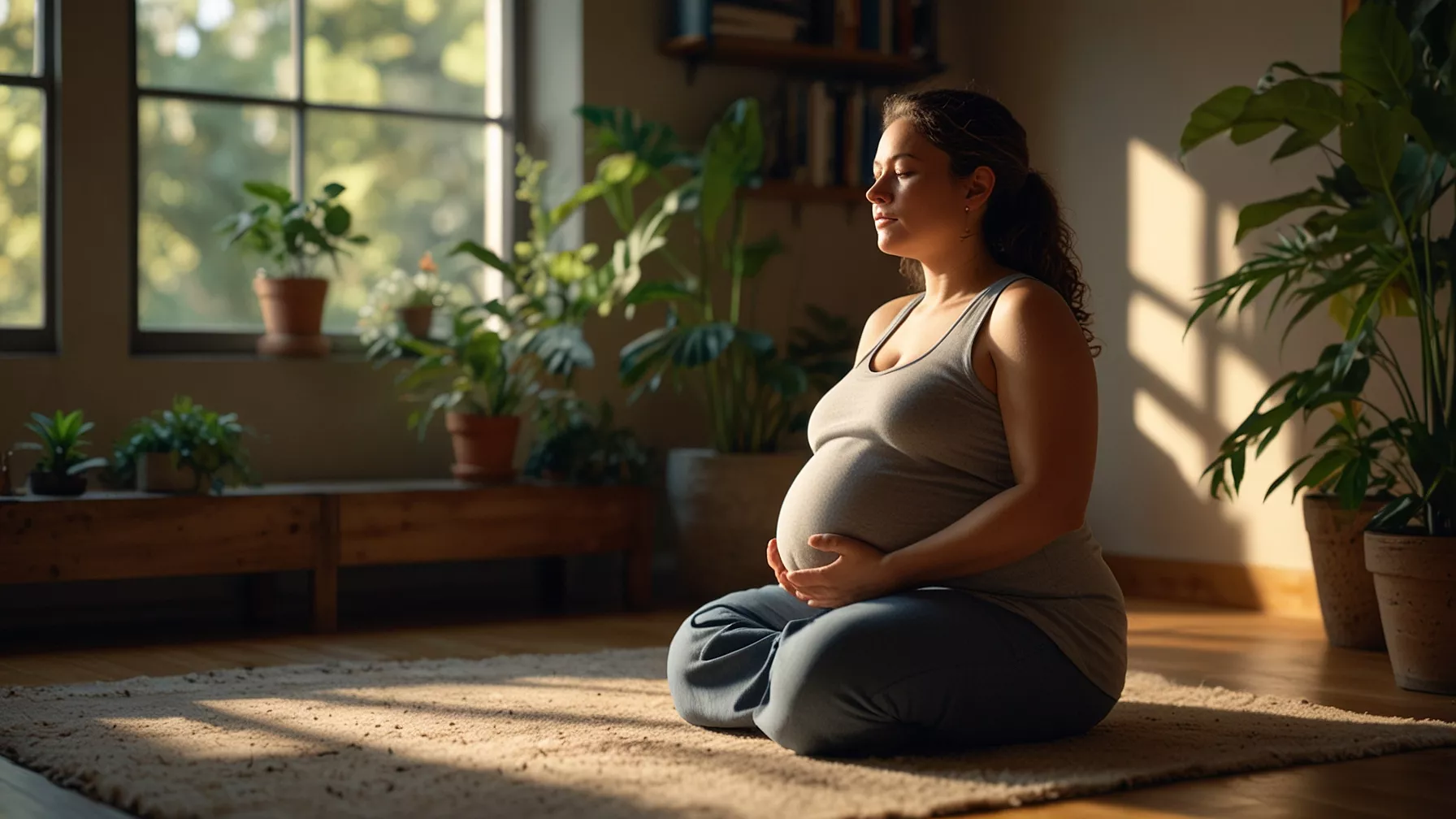 50 afirmacji ciążowych, które dodadzą Ci skrzydeł