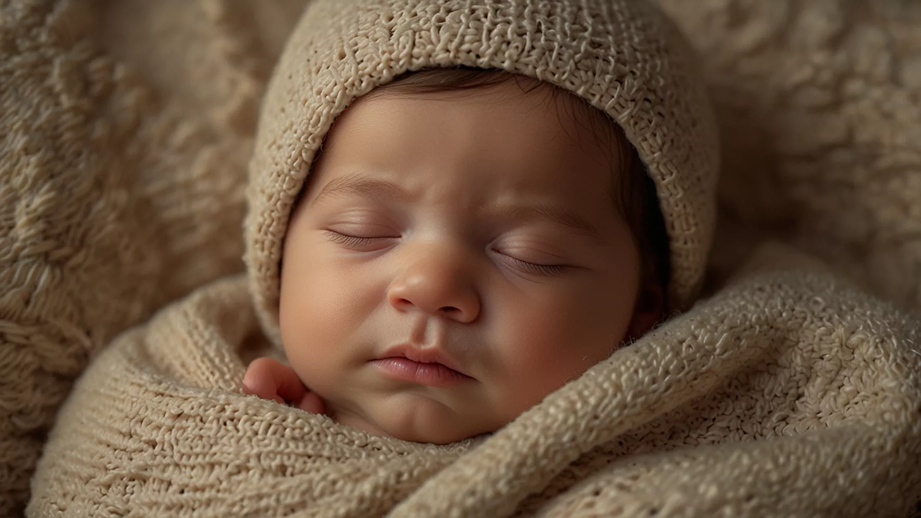 Odruch Moro: Jak uspokoić gwałtowne ruchy noworodka?