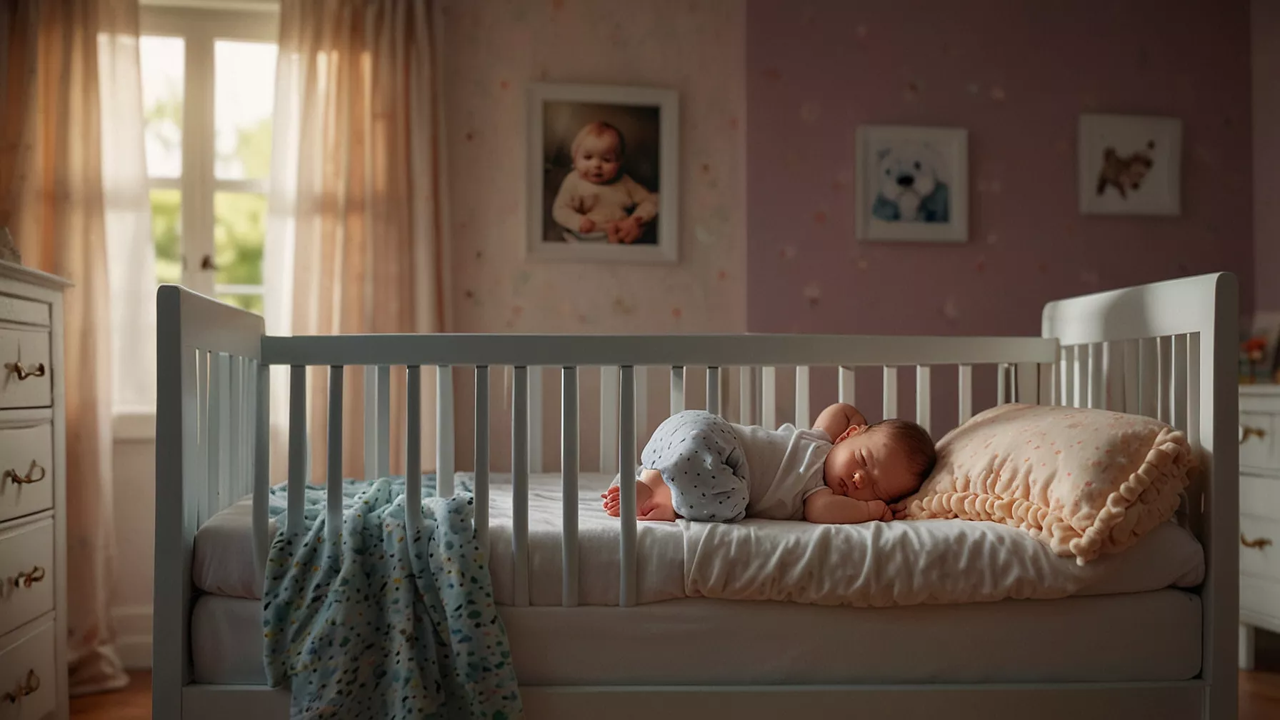 Kiedy dziecko będzie mogło przespać całą noc bez karmienia?