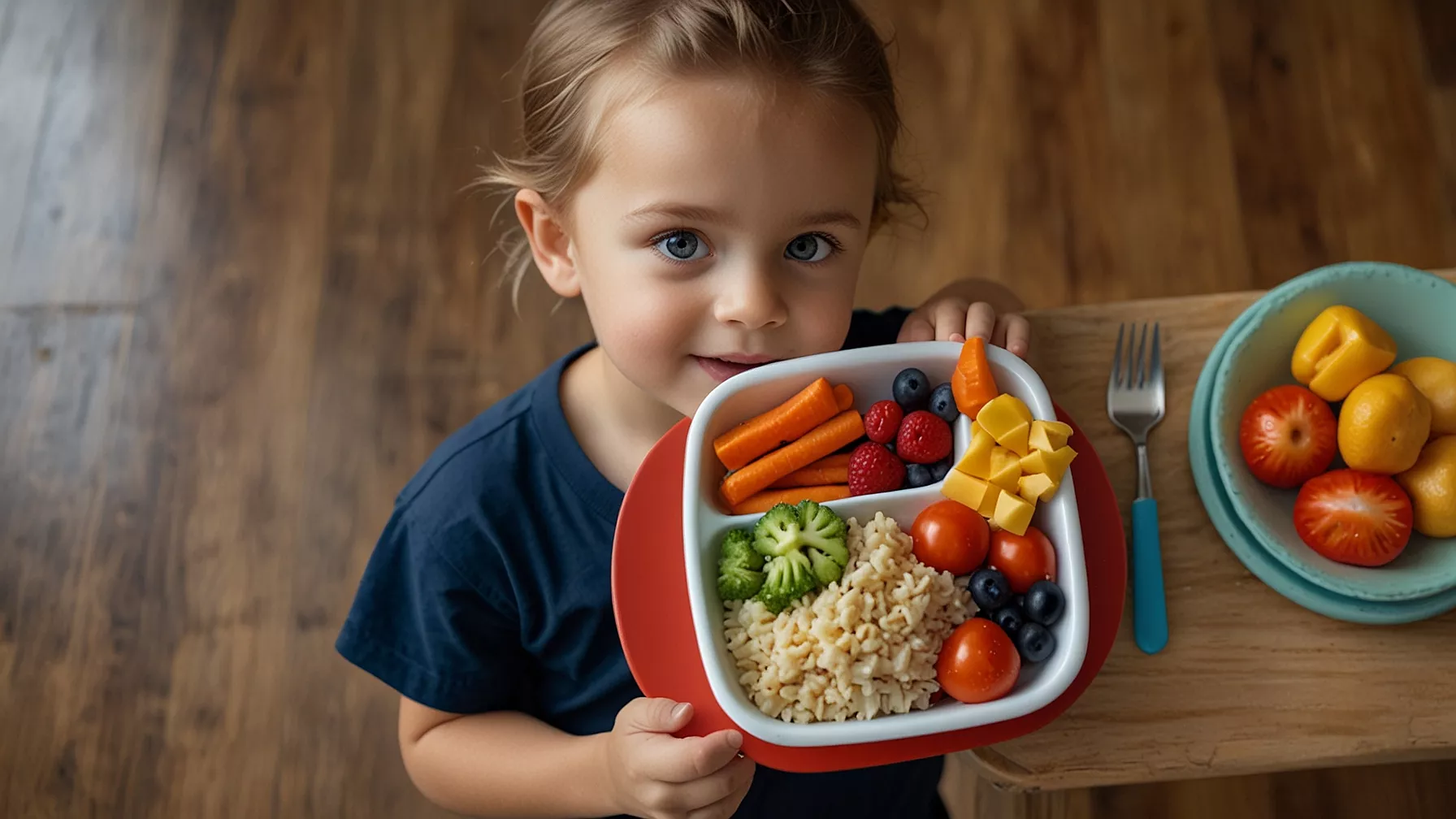 Celiakia u dzieci: Rozpoznaj i działaj!
