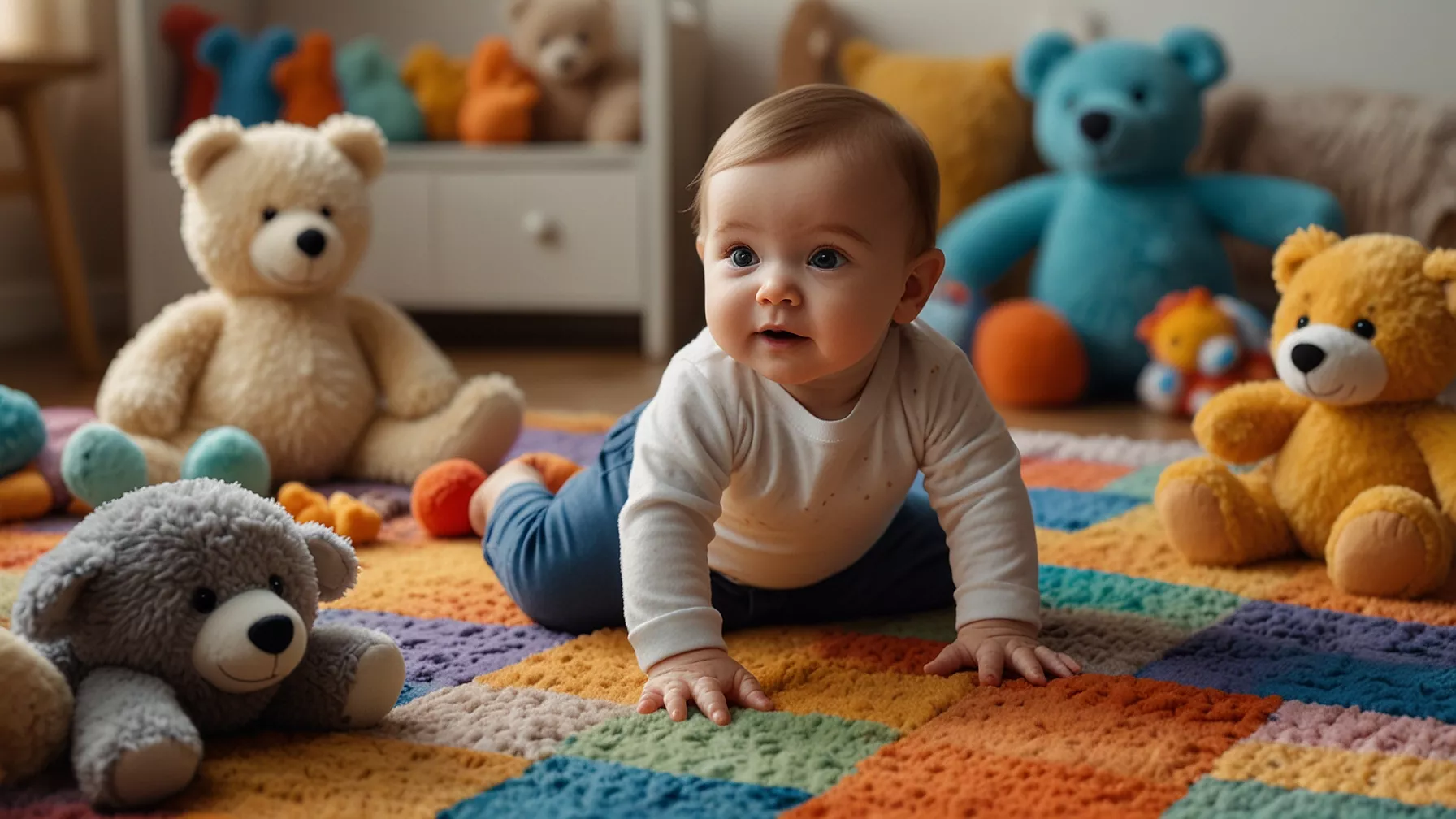 Wygięte nogi u dziecka: Kiedy bić na alarm?