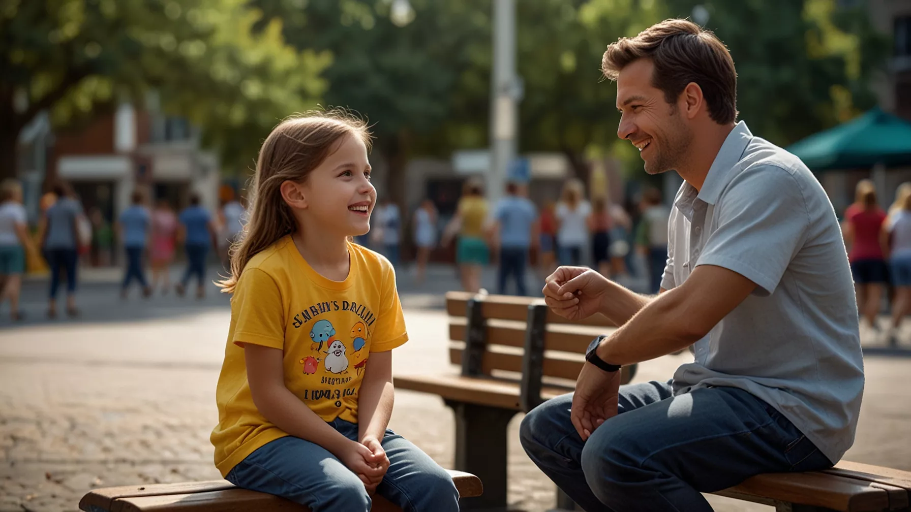 Jak sobie radzić, gdy czyjeś dziecko jest niegrzeczne