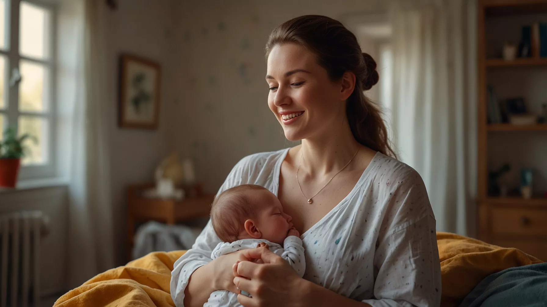 Karmię piersią i nie chudnę? Sprawdź, co robić!