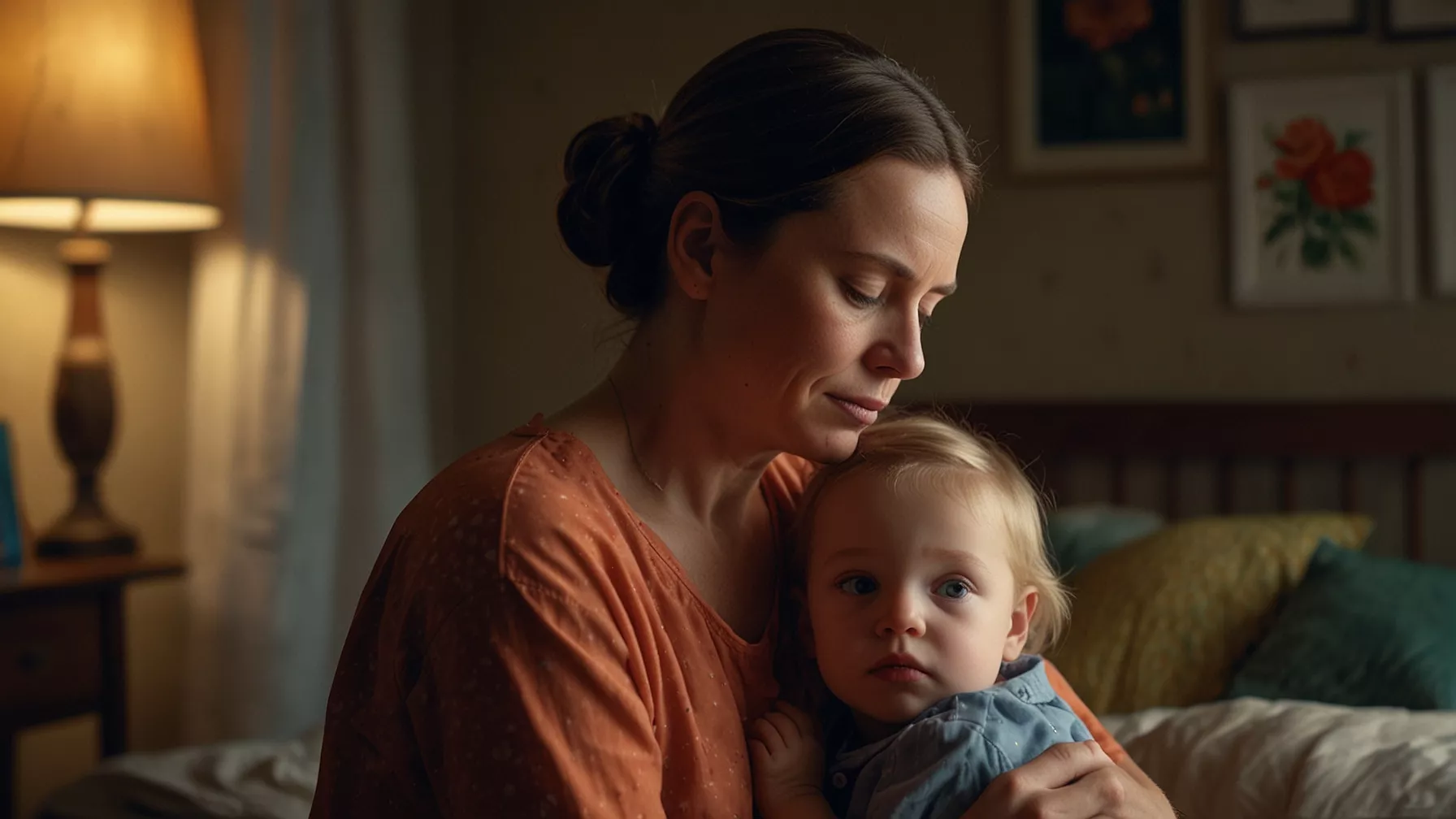 Regres nocnikowy: Jak pomóc dziecku, gdy znowu się moczy?