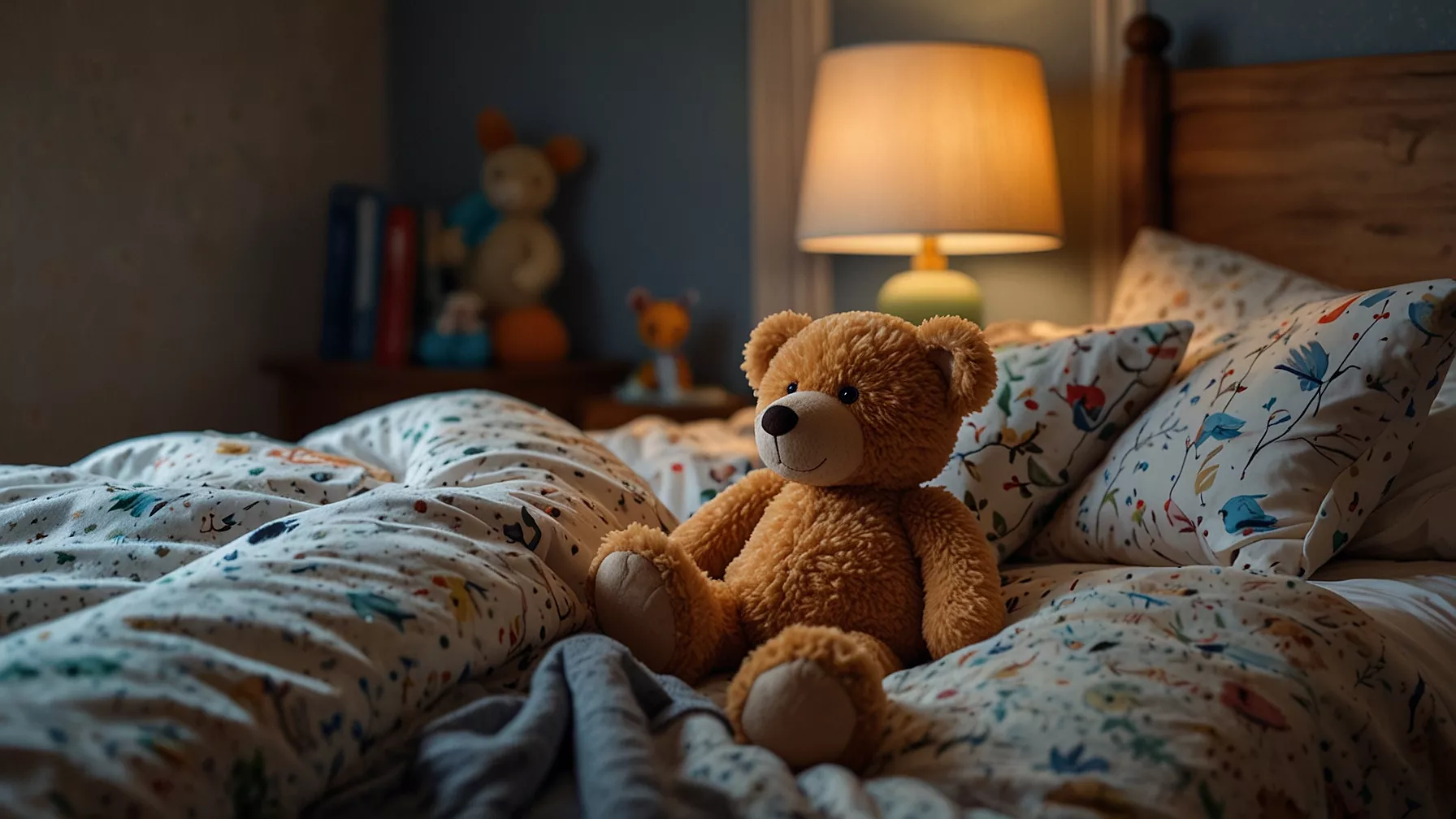 Kiedy dziecko może spać poza domem? Spokój mamy i dziecka