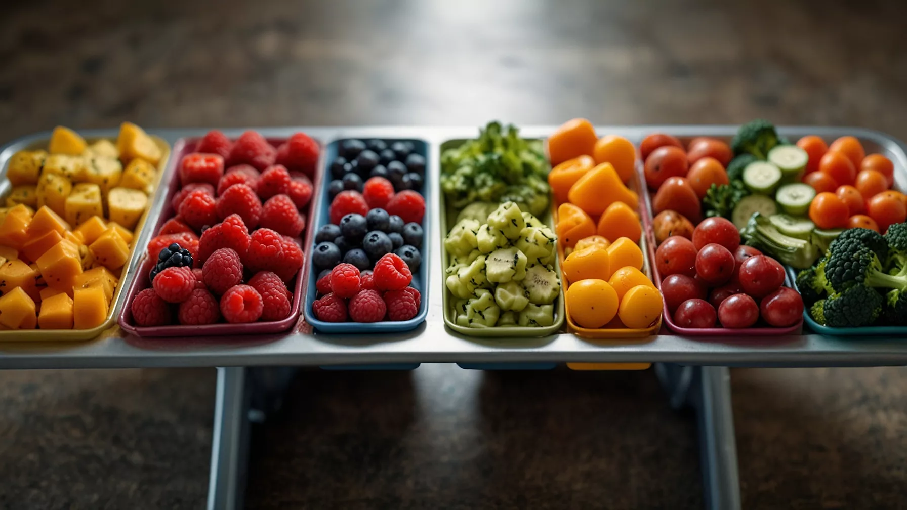 BLW a alergie: Jak wprowadzać nowe pokarmy, minimalizując ryzyko alergii?