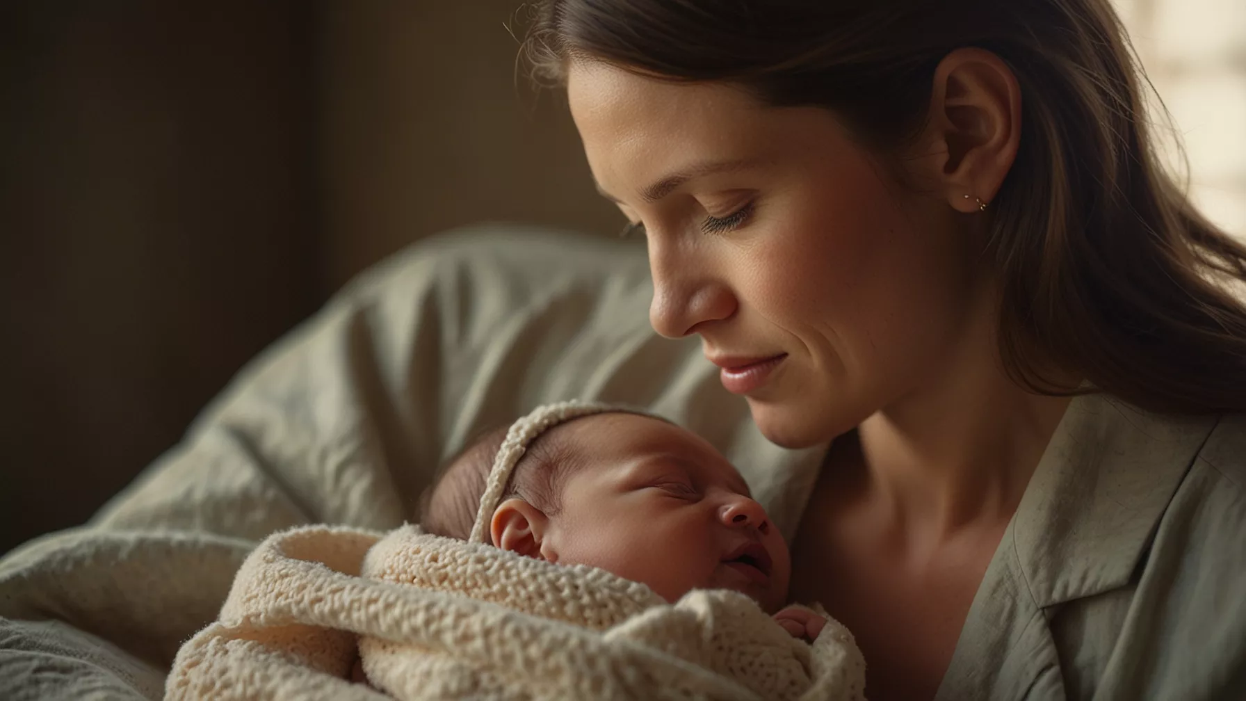 Odruch połykania: Odruchy noworodka