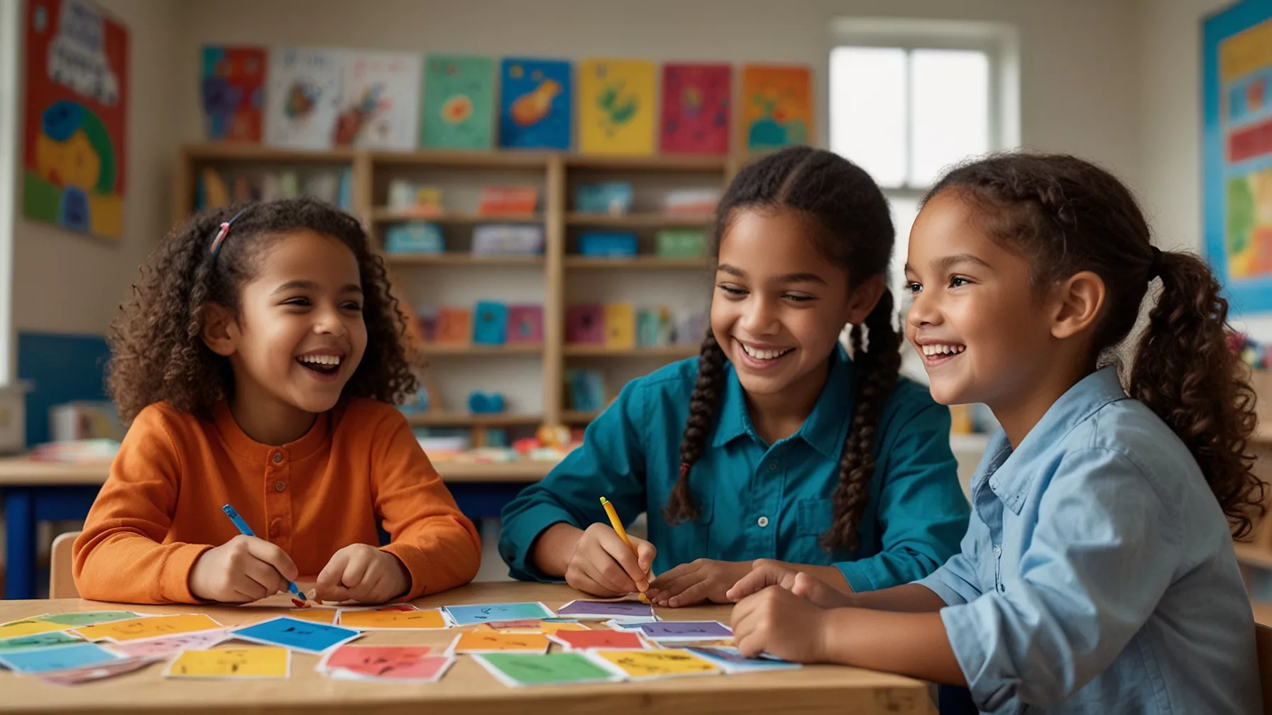 Mnemotechniki dla dzieci: Magia łatwego zapamiętywania!