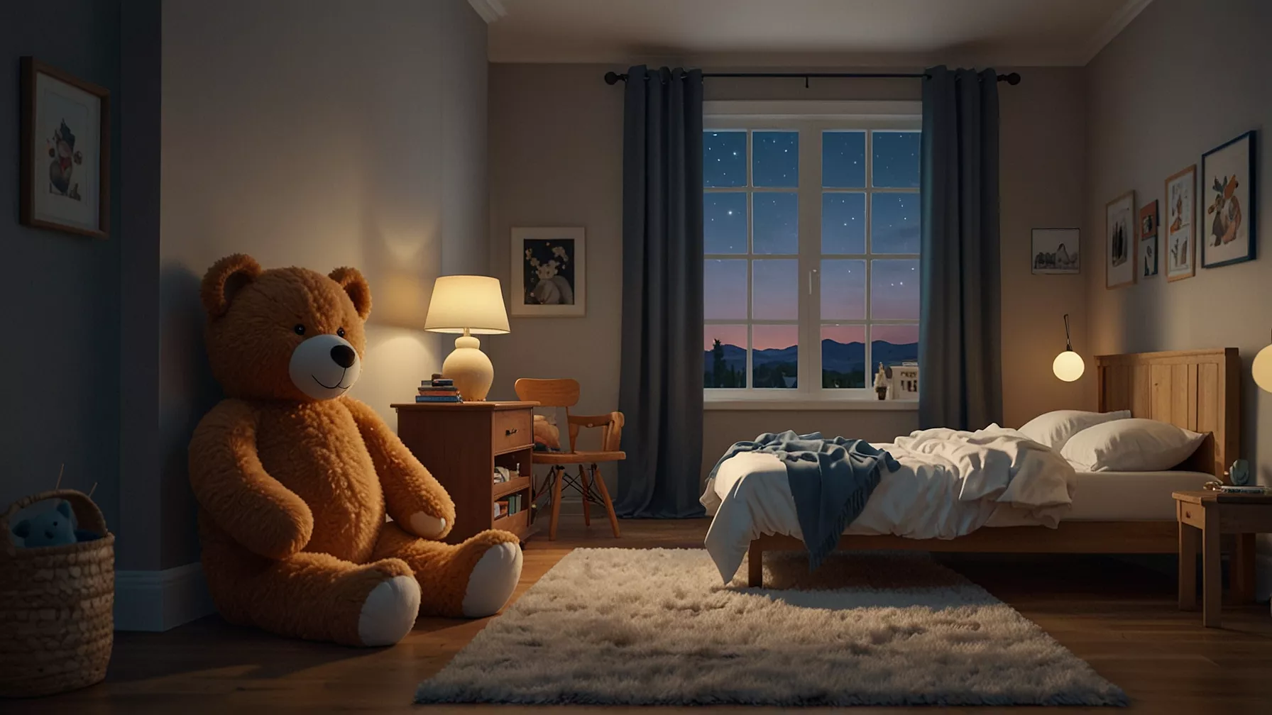 Nietrzymanie moczu u dziecka? Damy radę!