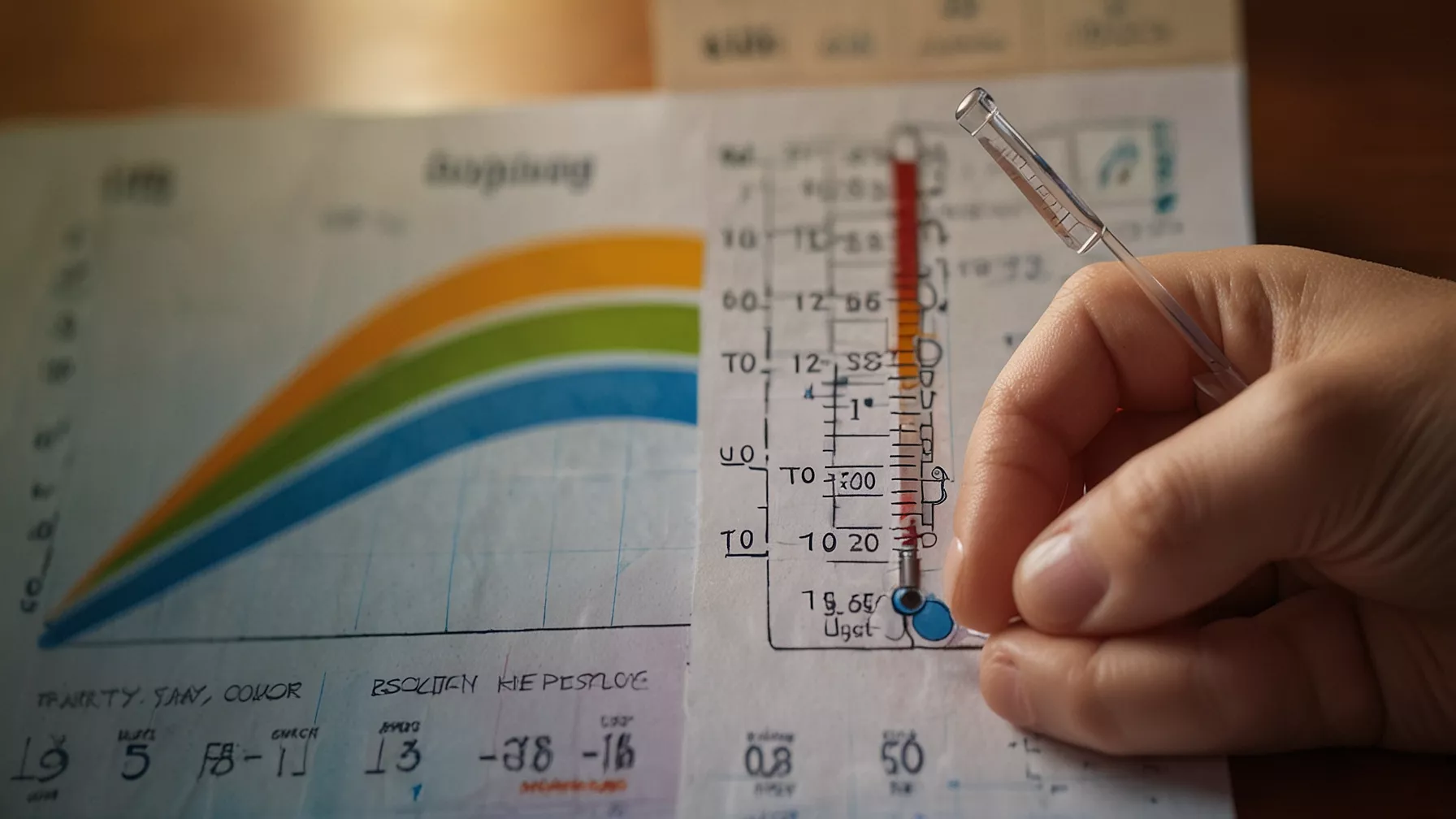 Temperatura bazowa: Twój klucz do planowania ciąży!