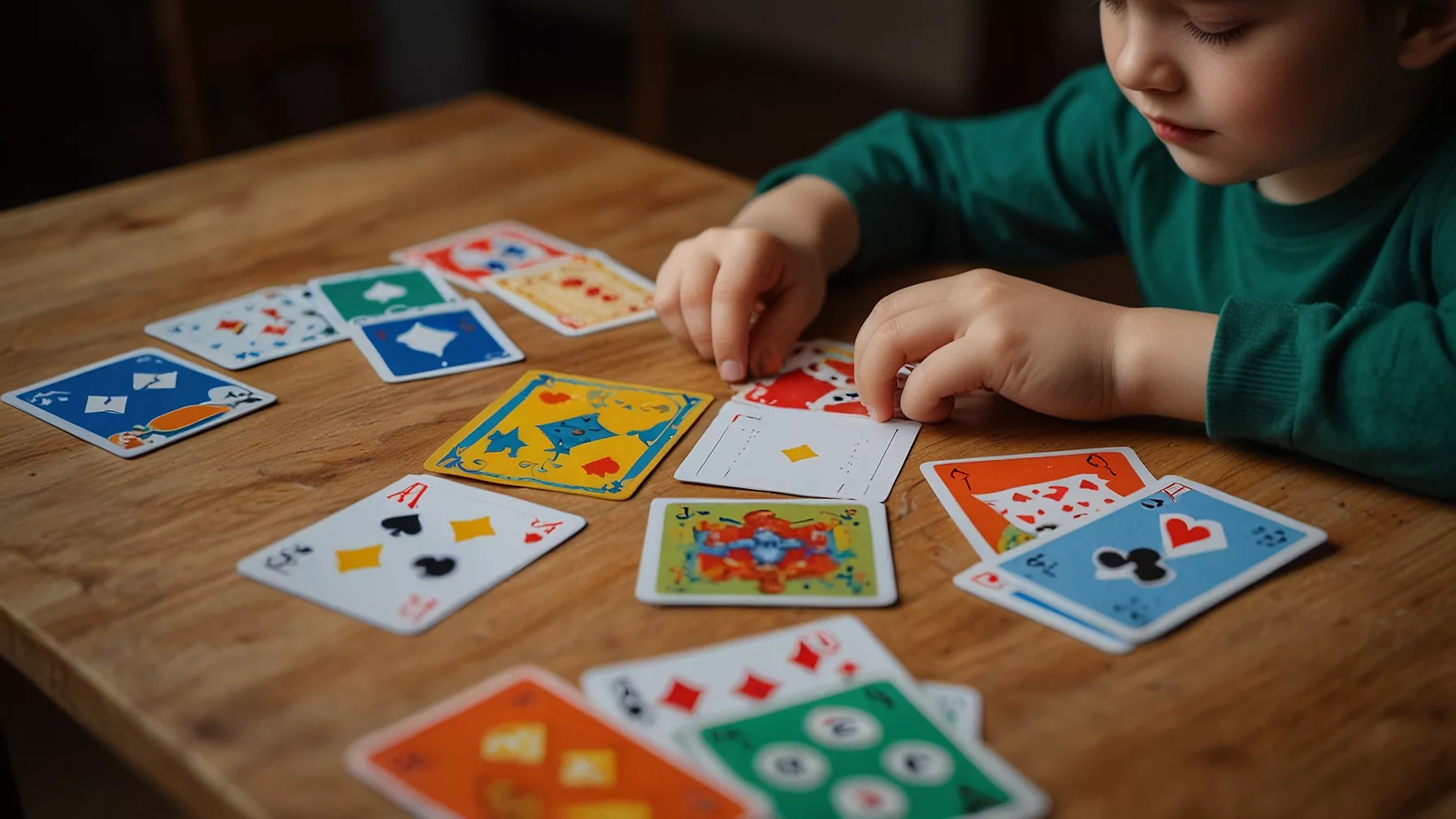 Pamięć krótkotrwała u dziecka: rozwój i ćwiczenia