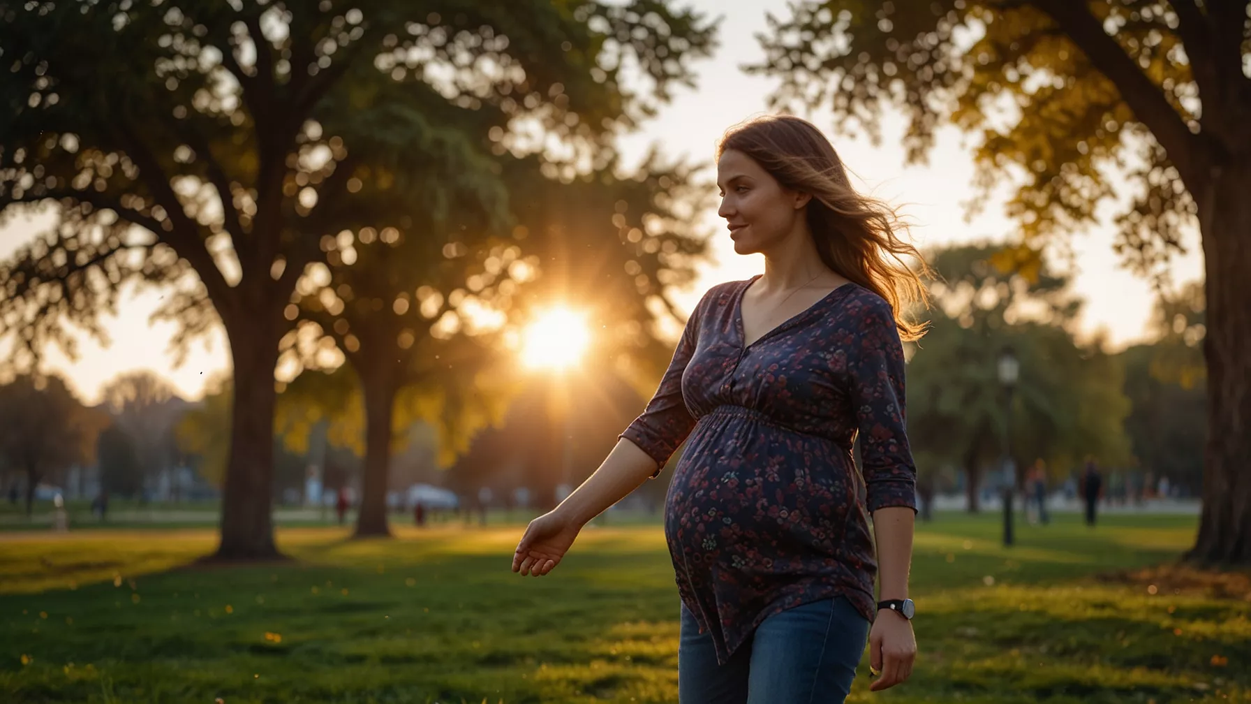 Relacja z partnerem w ciąży: Klucz do Twojego spokoju