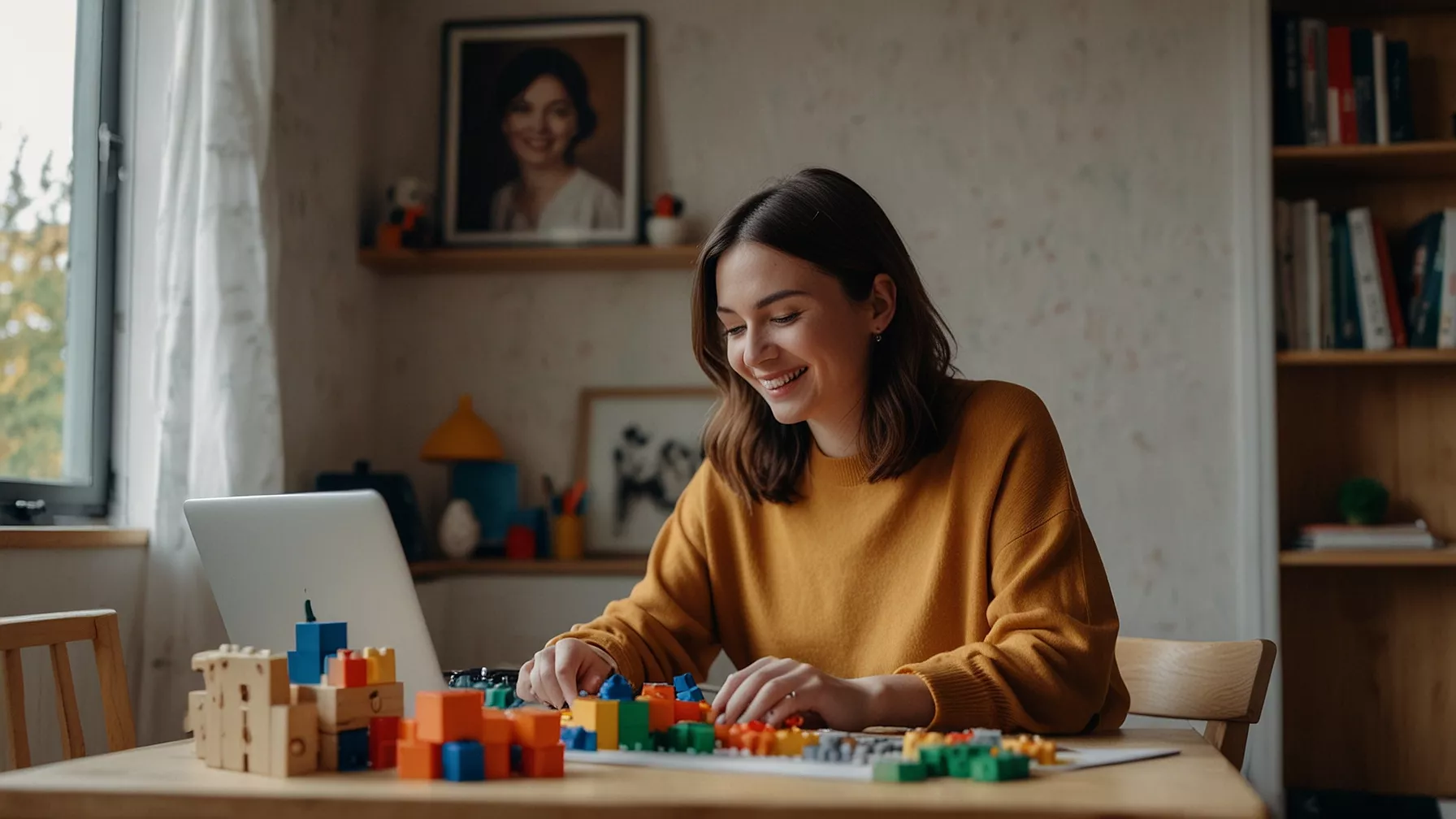 Pracująca mama: Jak żyć bez poczucia winy?