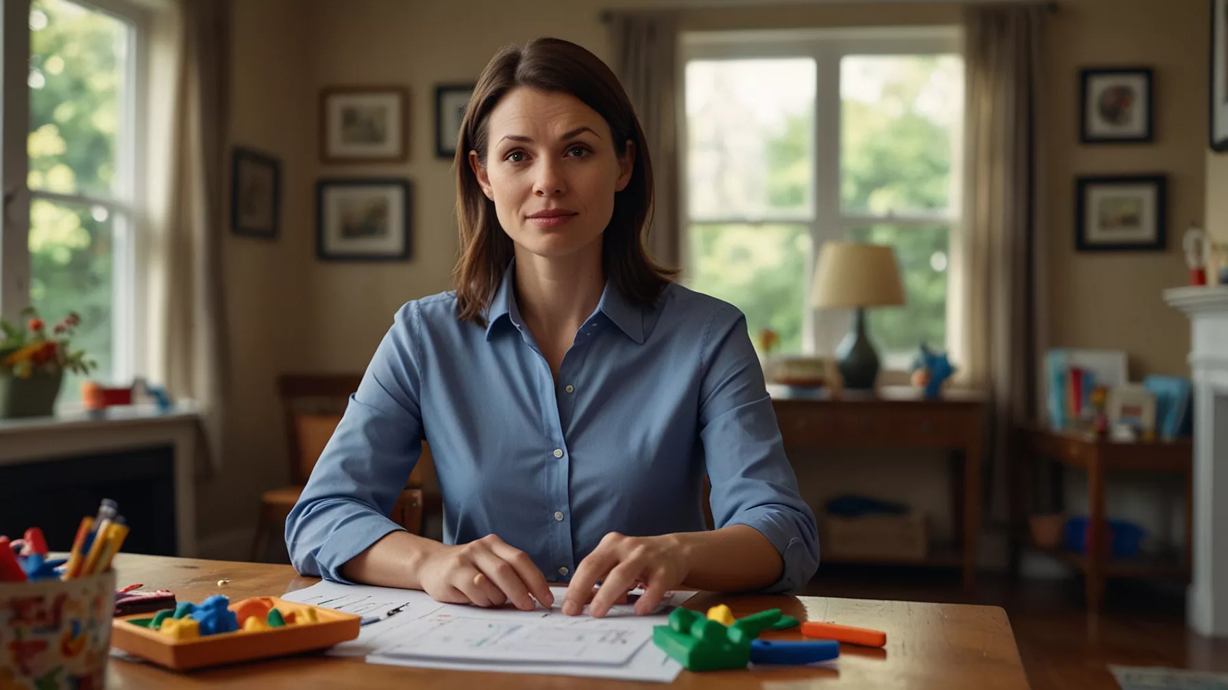 Druga zmiana? Praca i dzieci – jak ogarnąć chaos?