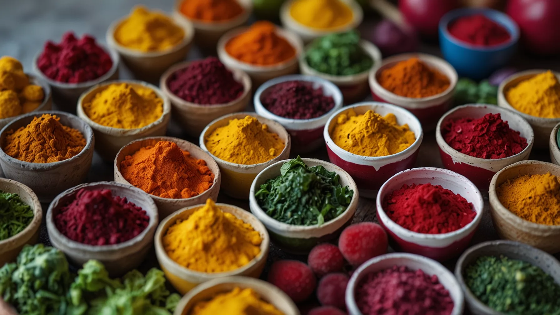 Barwniki w diecie dziecka: Jak unikać tych szkodliwych?