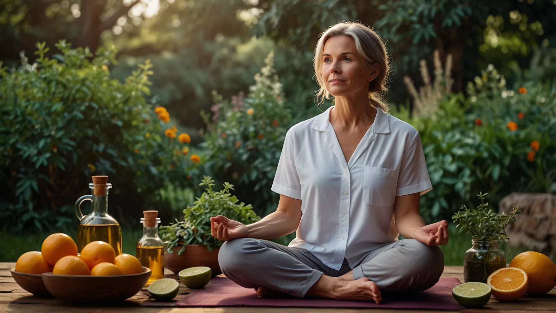 Menopauza? Nie taka straszna jak się wydaje! Naturalne sposoby na objawy