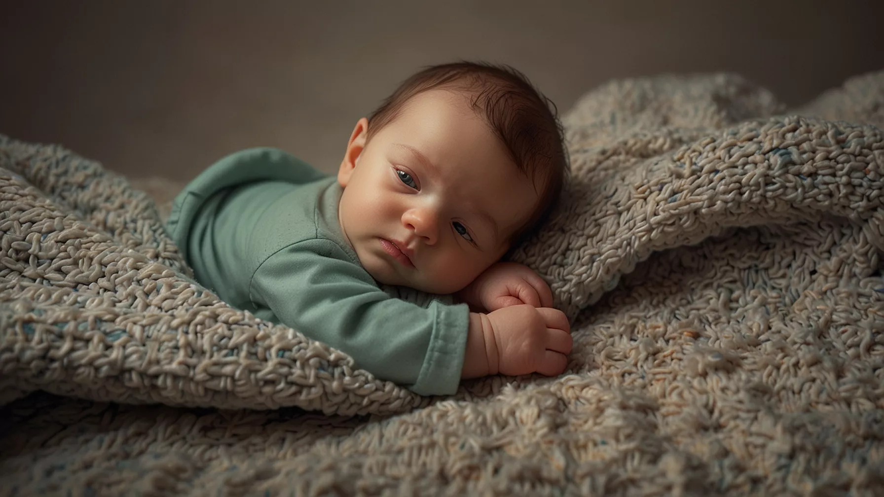 Odruch szermierza u noworodka: Kiedy norma, a kiedy alarm?