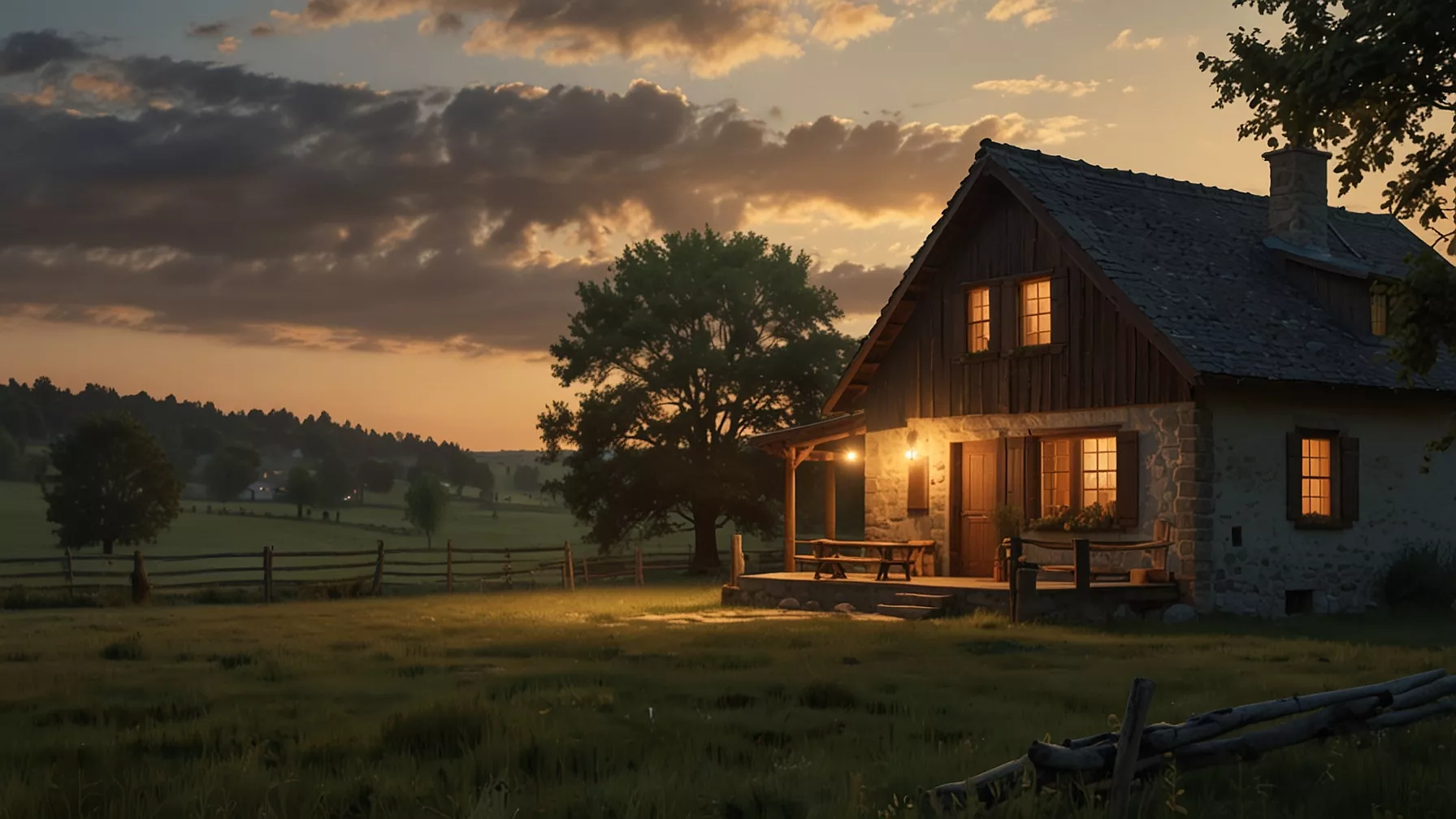 Poród na wsi? Spokojne rozwiązanie blisko natury