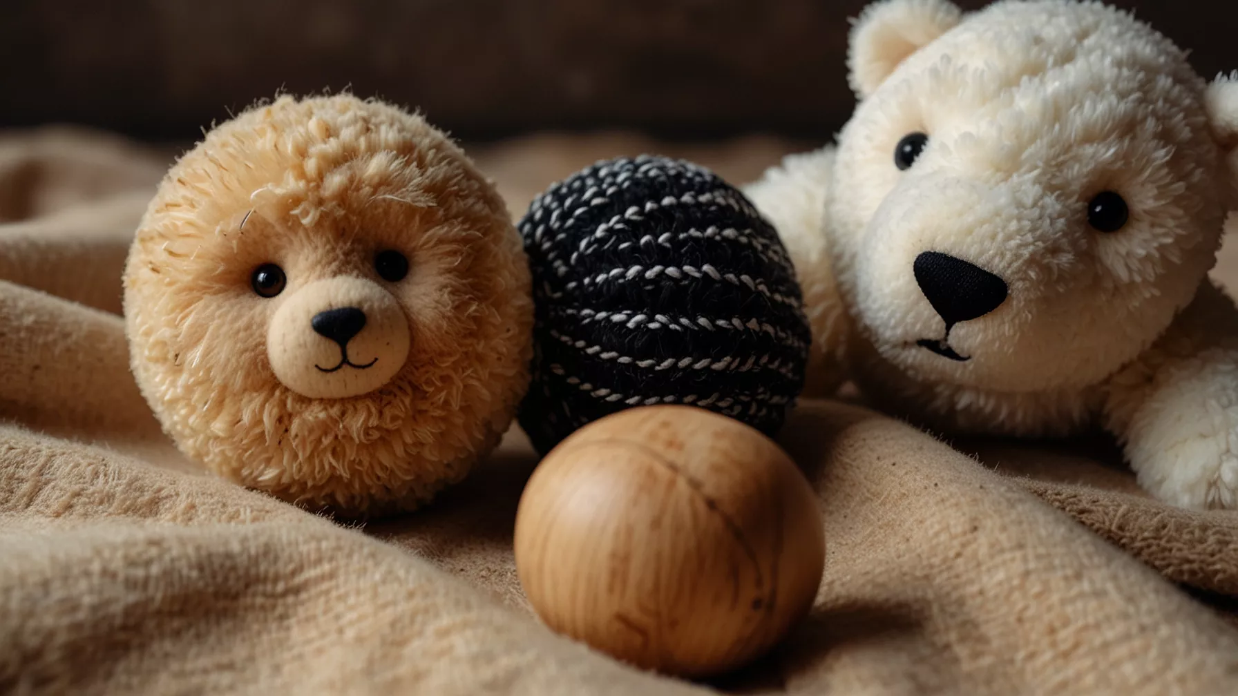 Pierwsze zabawki dla noworodka: Przewodnik dla Mamy