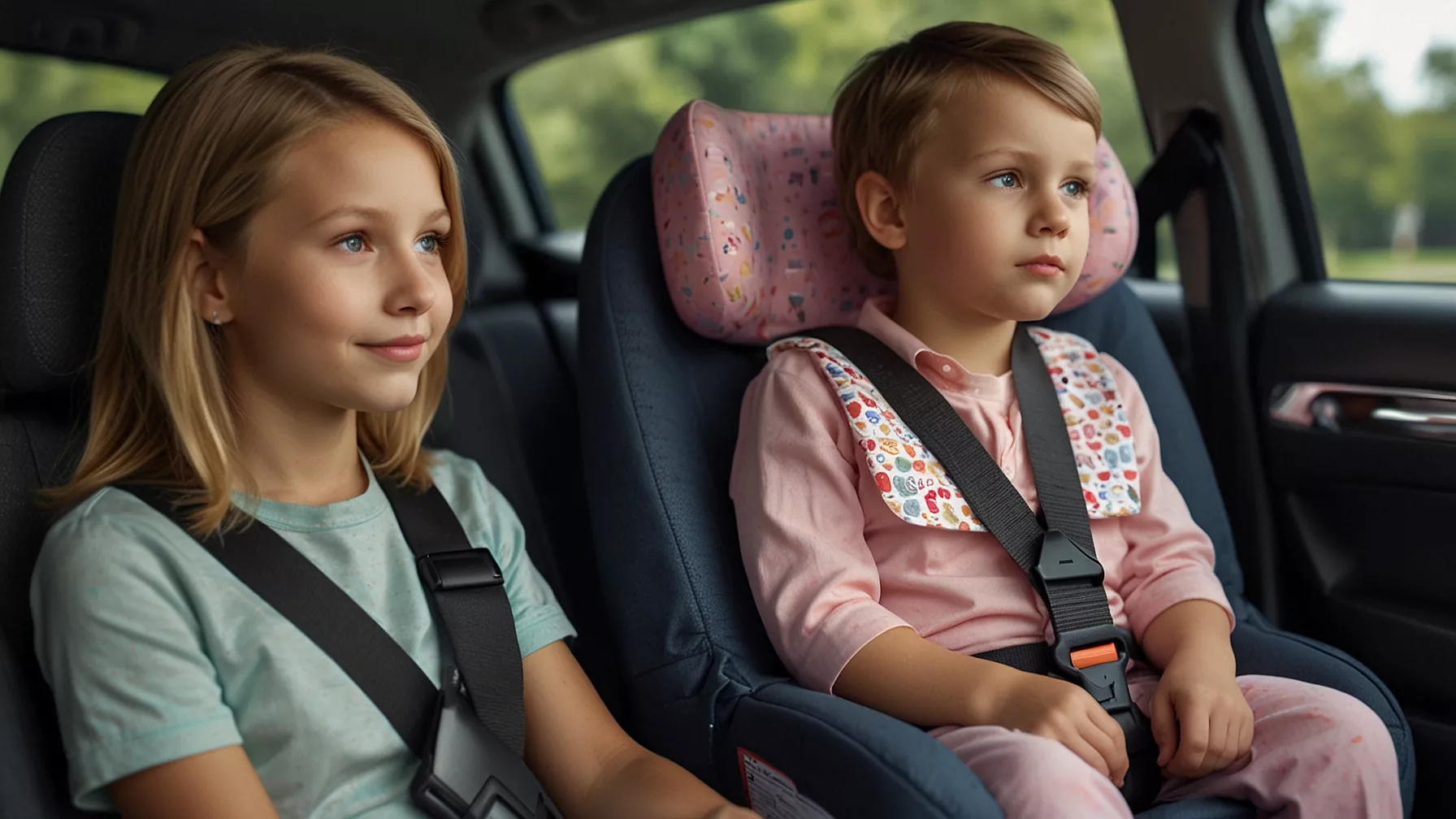 Kiedy dziecko bez fotelika? Sprawdź przepisy i zadbaj o bezpieczeństwo!