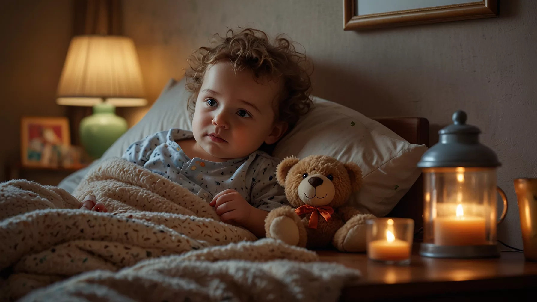 Jak odzwyczaić malucha od butelki na noc? Sprawdzone metody