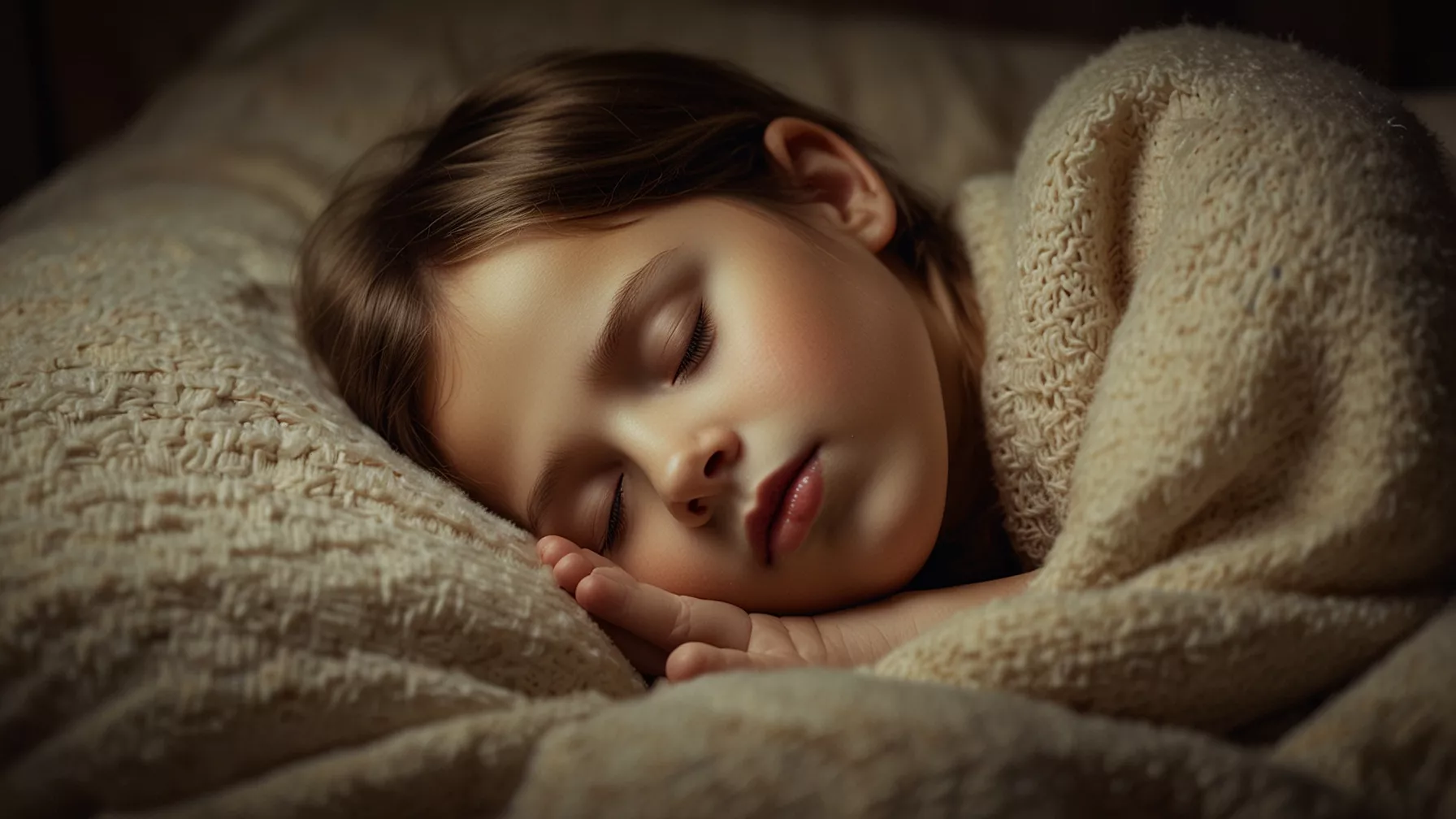 Cienie pod oczami u dziecka: Kiedy powinny zaniepokoić?