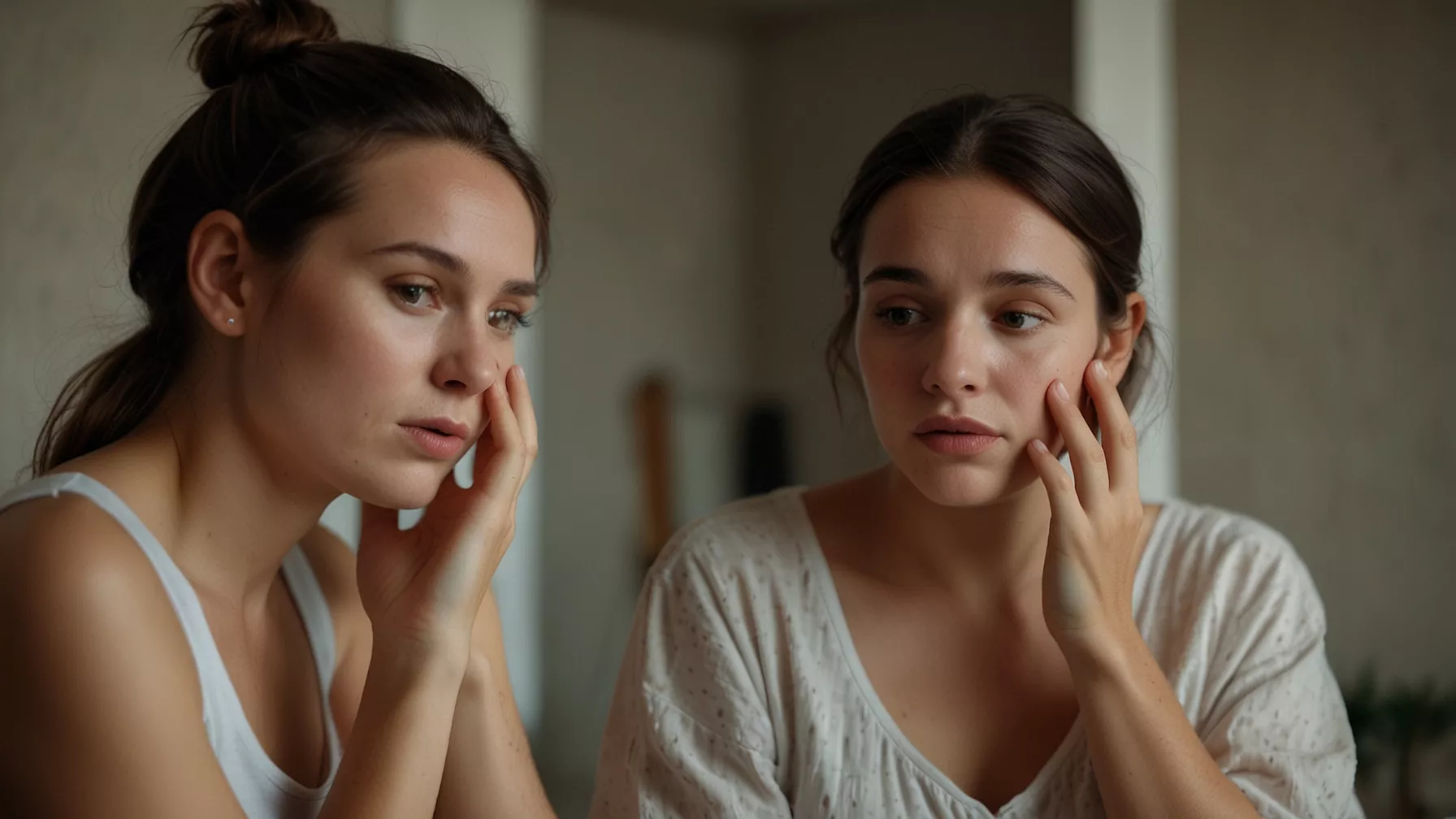 Trądzik w ciąży? Spokojnie! Kosmetyki i pielęgnacja dla mam