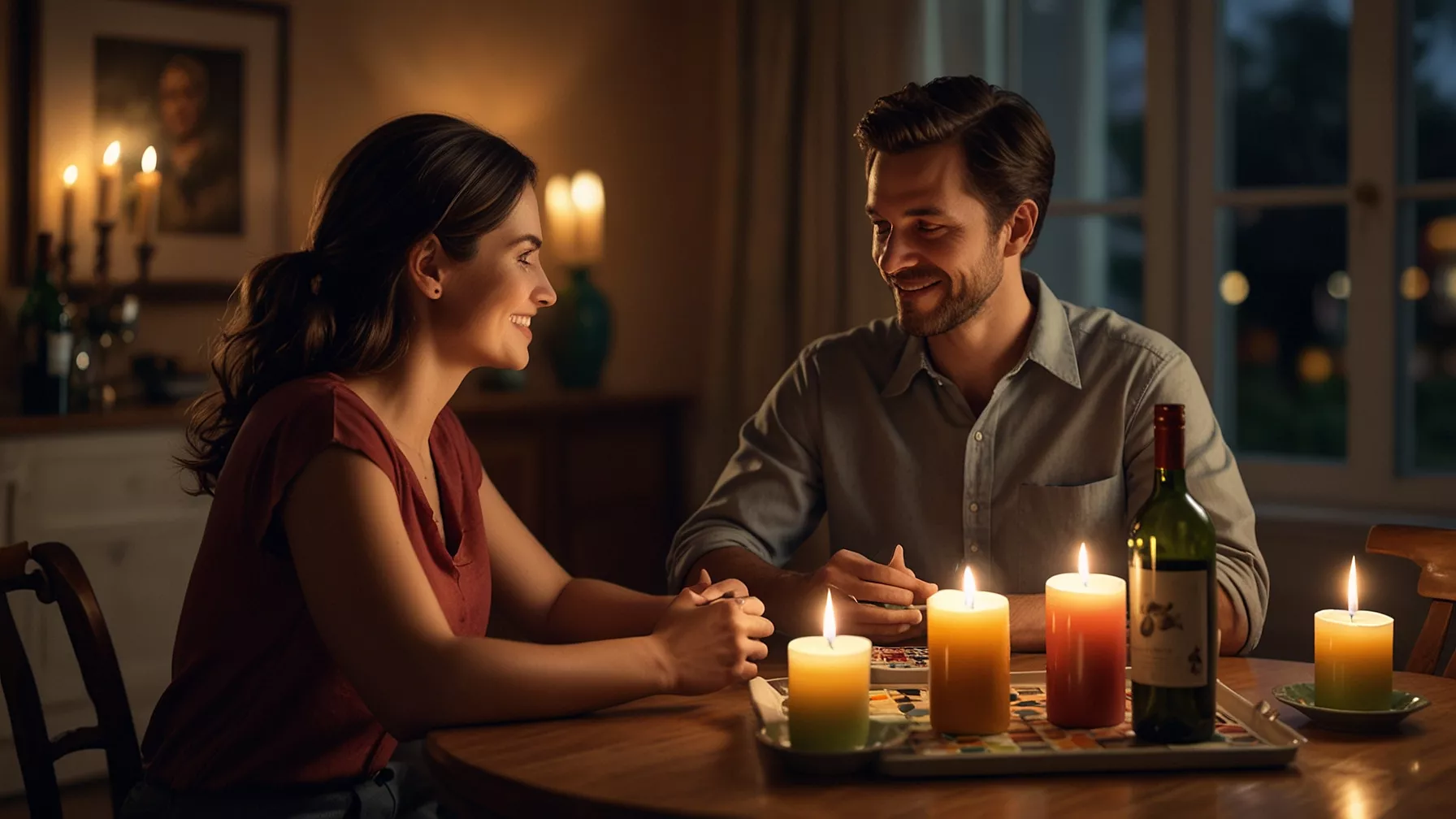 Wieczór we dwoje? 10 pomysłów na randkę dla rodziców