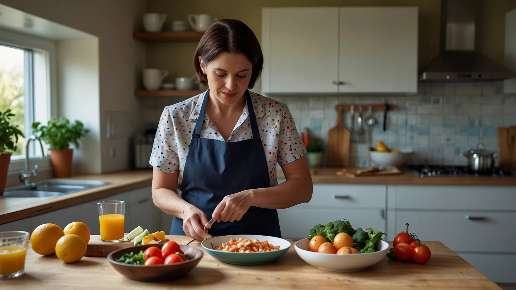 Jod po porodzie: Energia i zdrowie dla mamy i dziecka