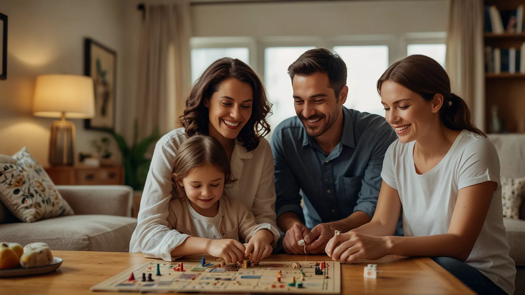 Finansowy spokój rodziny: jak zamienić stres w siłę?