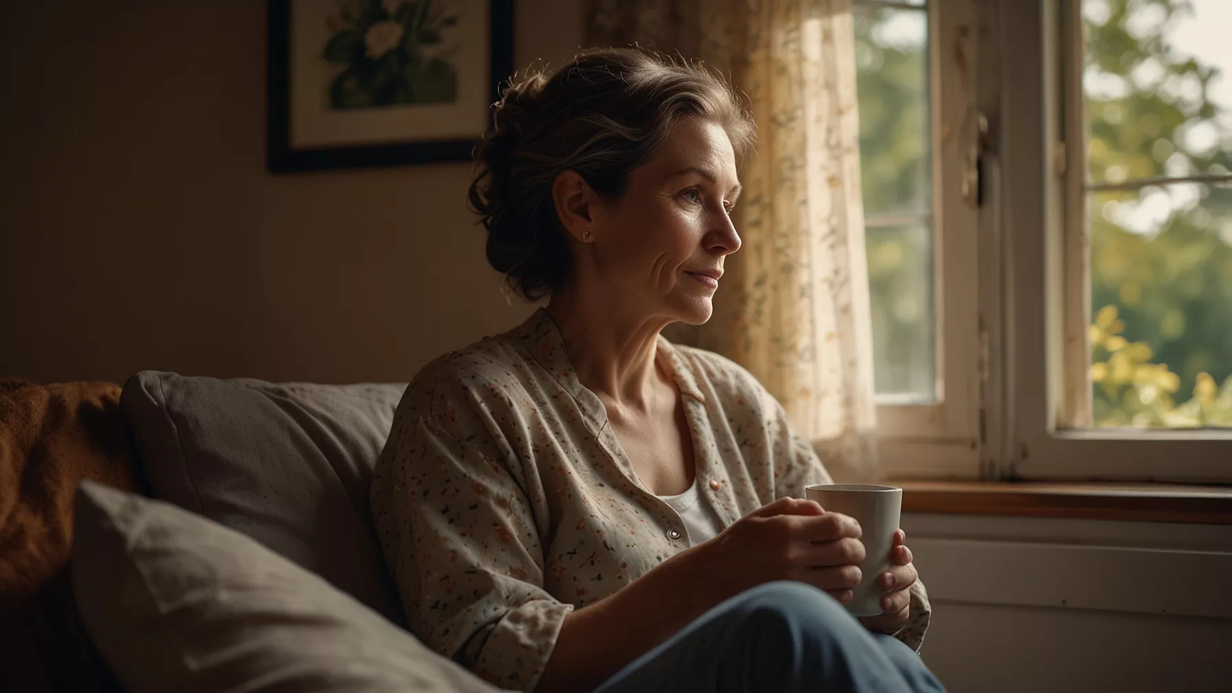 Zazdrość o młodość córki? Odkryj, jak to zmienić!