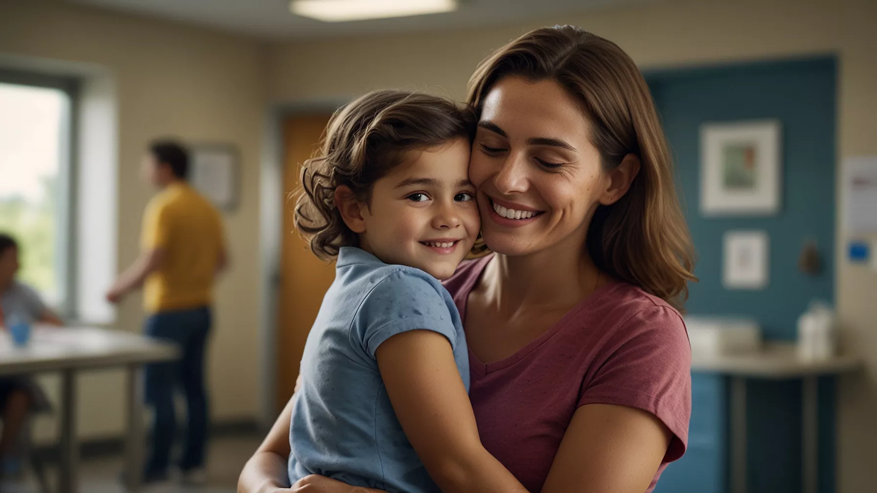 Zastrzyki bez łez? Sprawdzone sposoby na strach dziecka