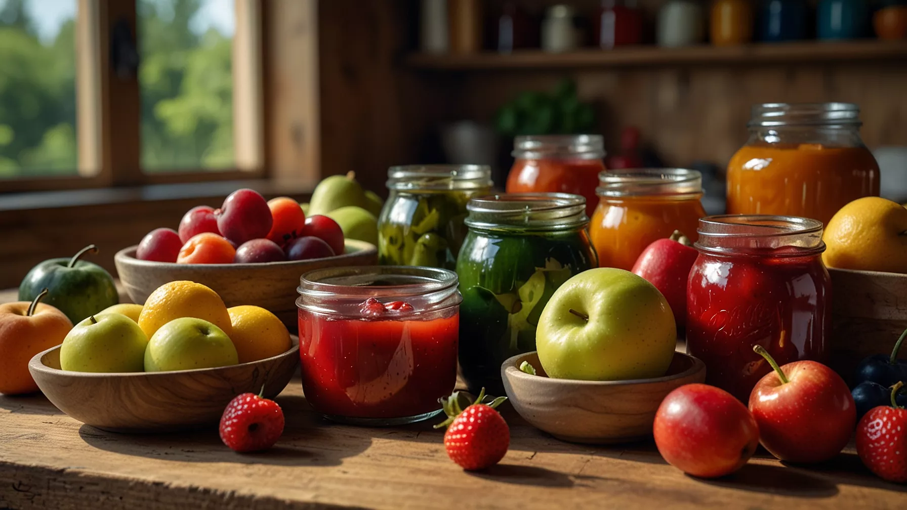 Jak unikać konserwantów w diecie dziecka? Sprawdzone porady!