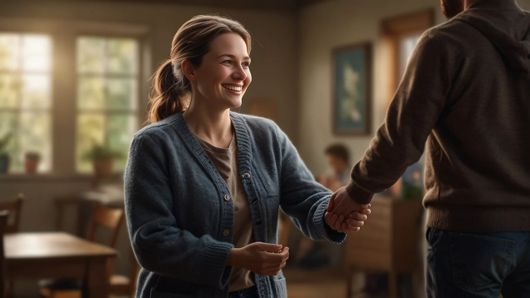 Nowy związek mamy: Jak zadbać o siebie i dziecko?