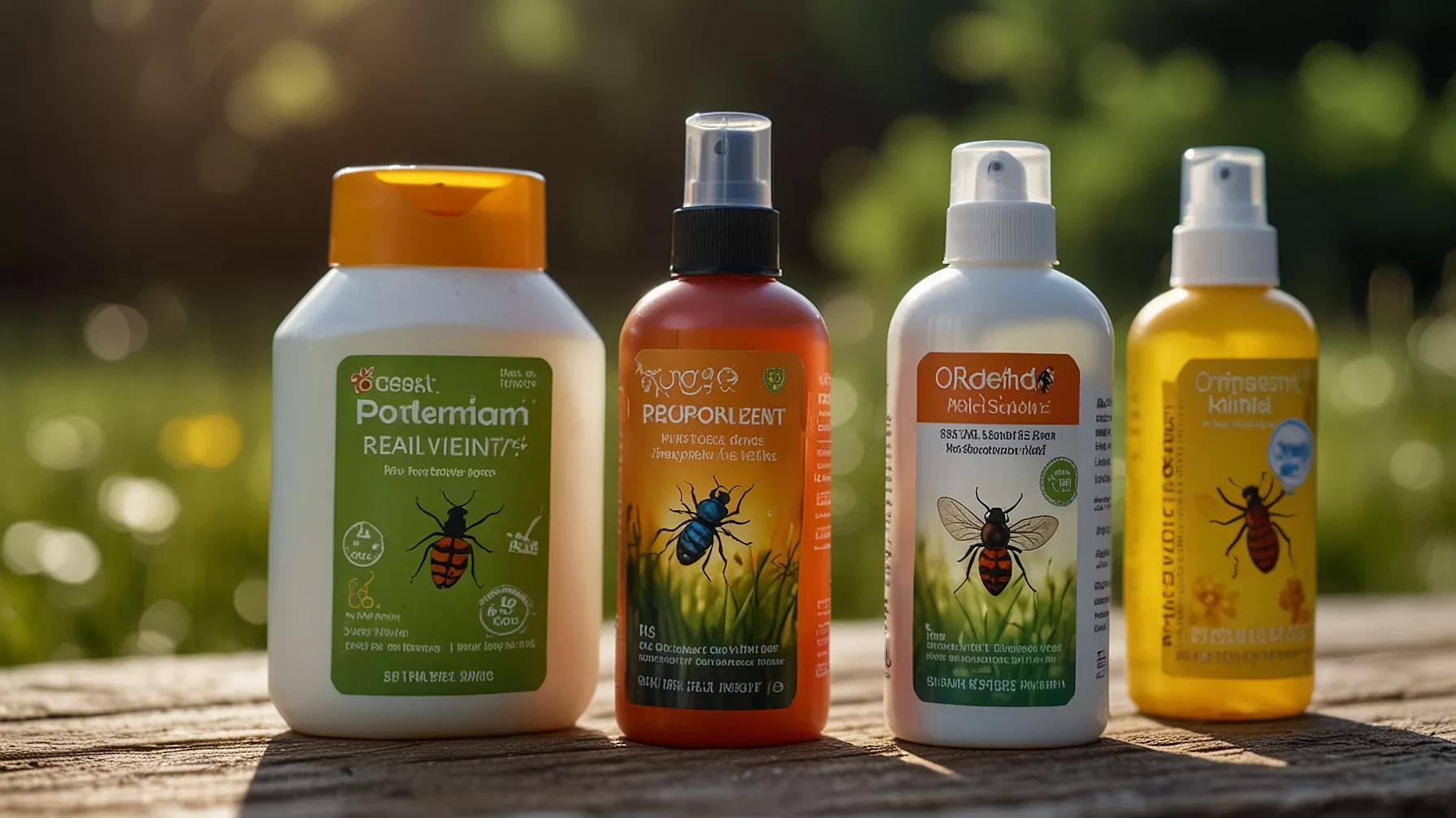 Repelenty dla dzieci: Spokojne lato bez komarów